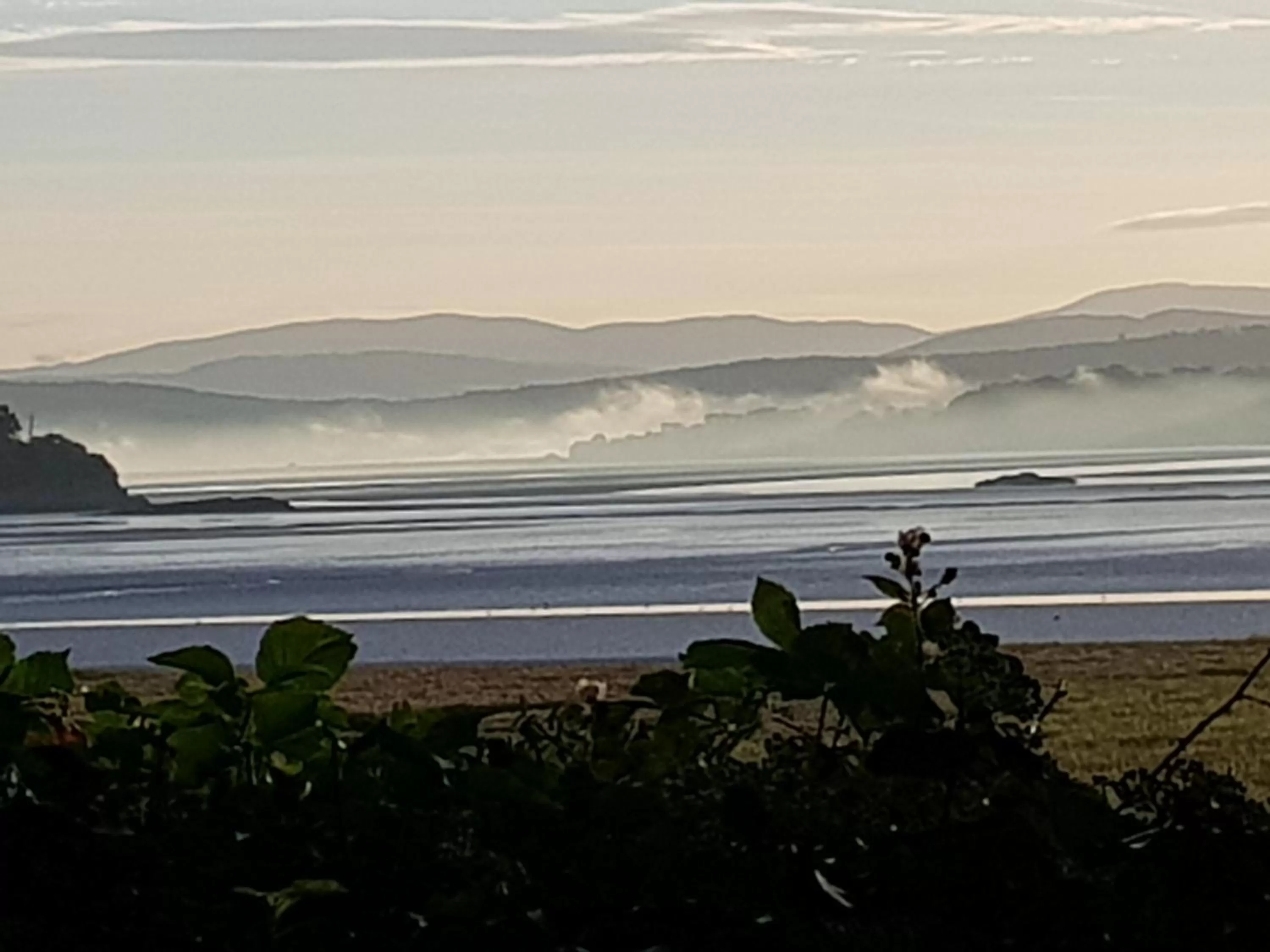 Natural landscape in Grange Boutique Hotel