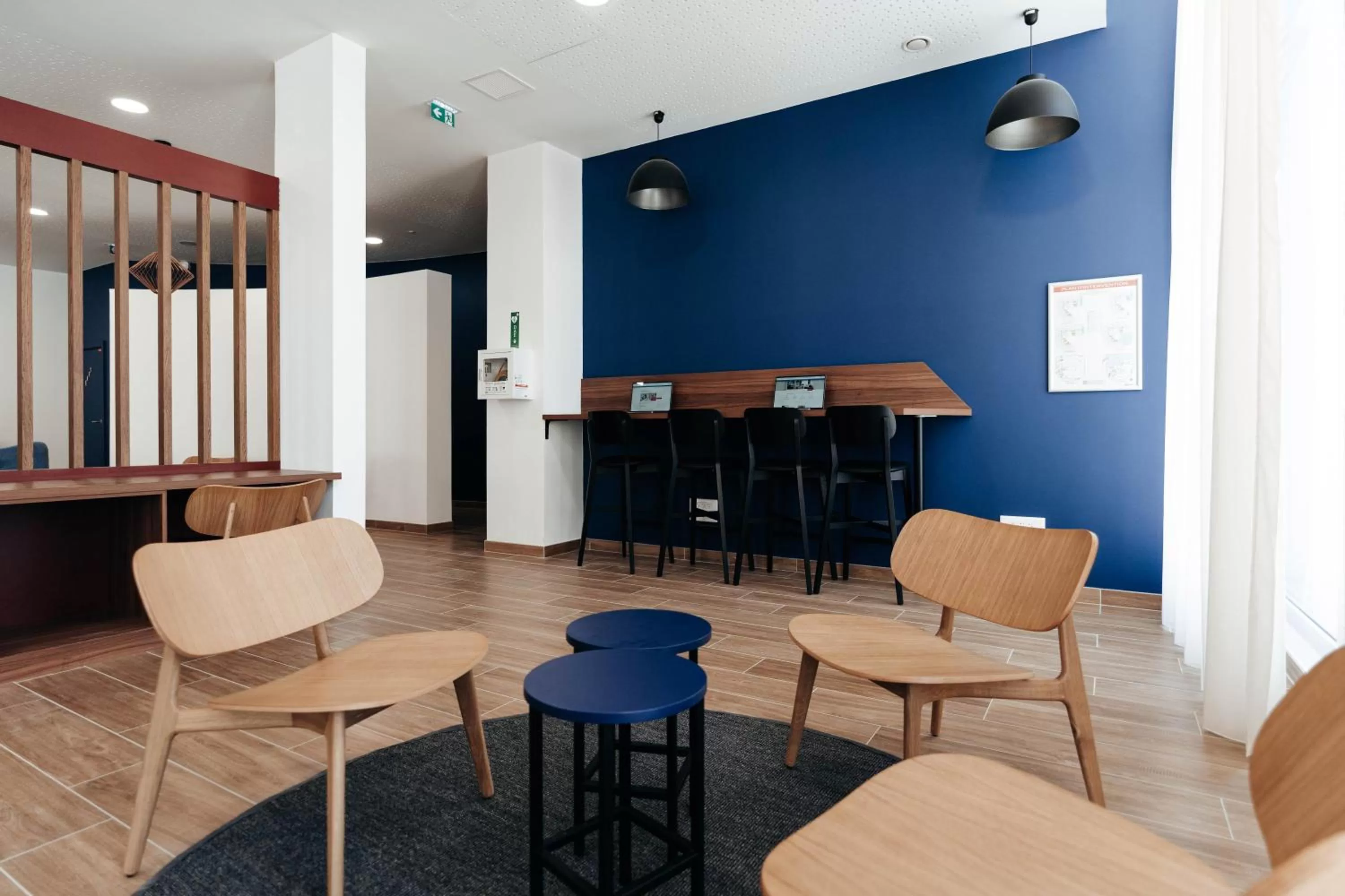 Business facilities in Appart'City Collection Saint Germain en Laye