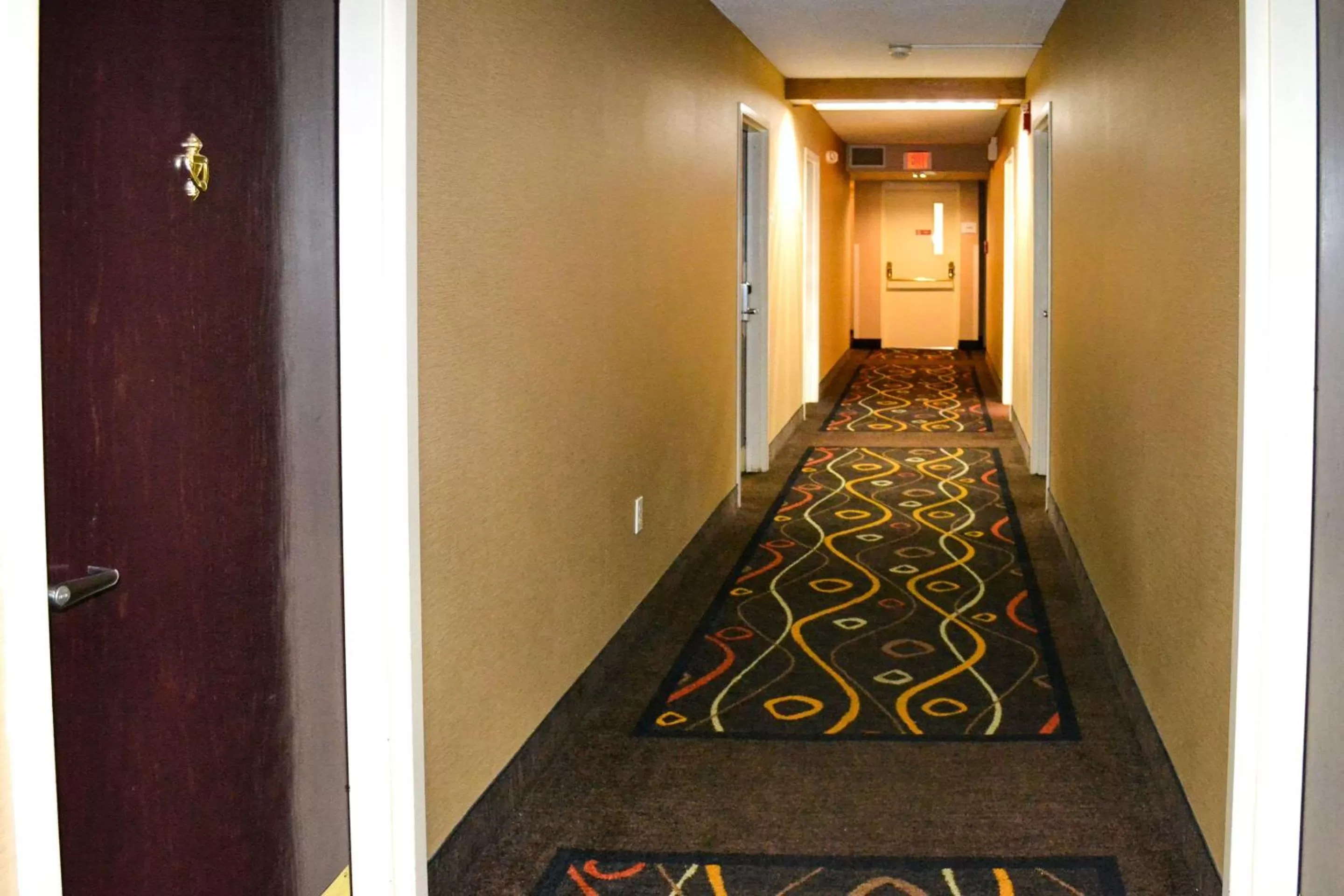 Lobby or reception in Baymont by Wyndham Scranton Dunmore