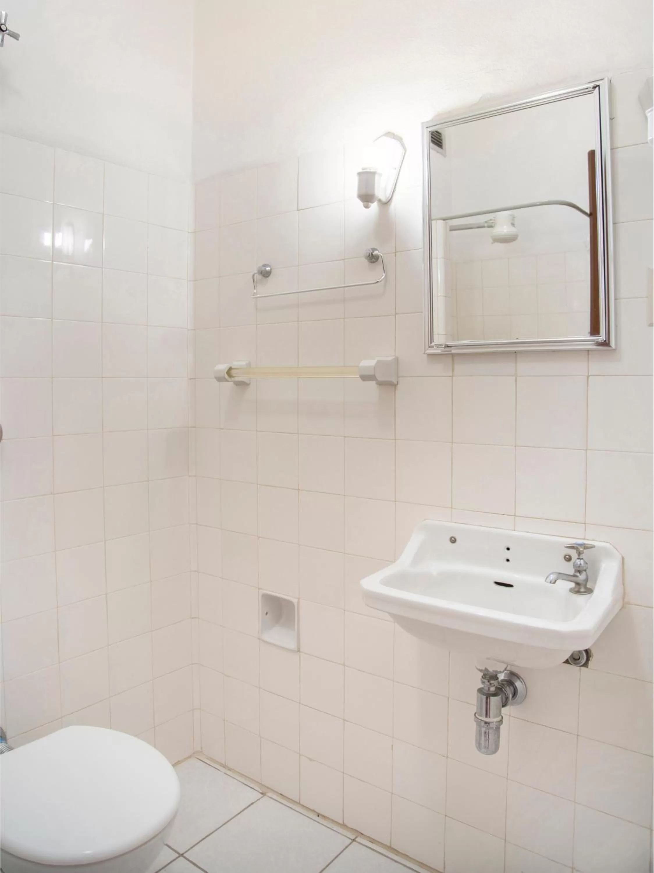 Bathroom in Libero Hotel