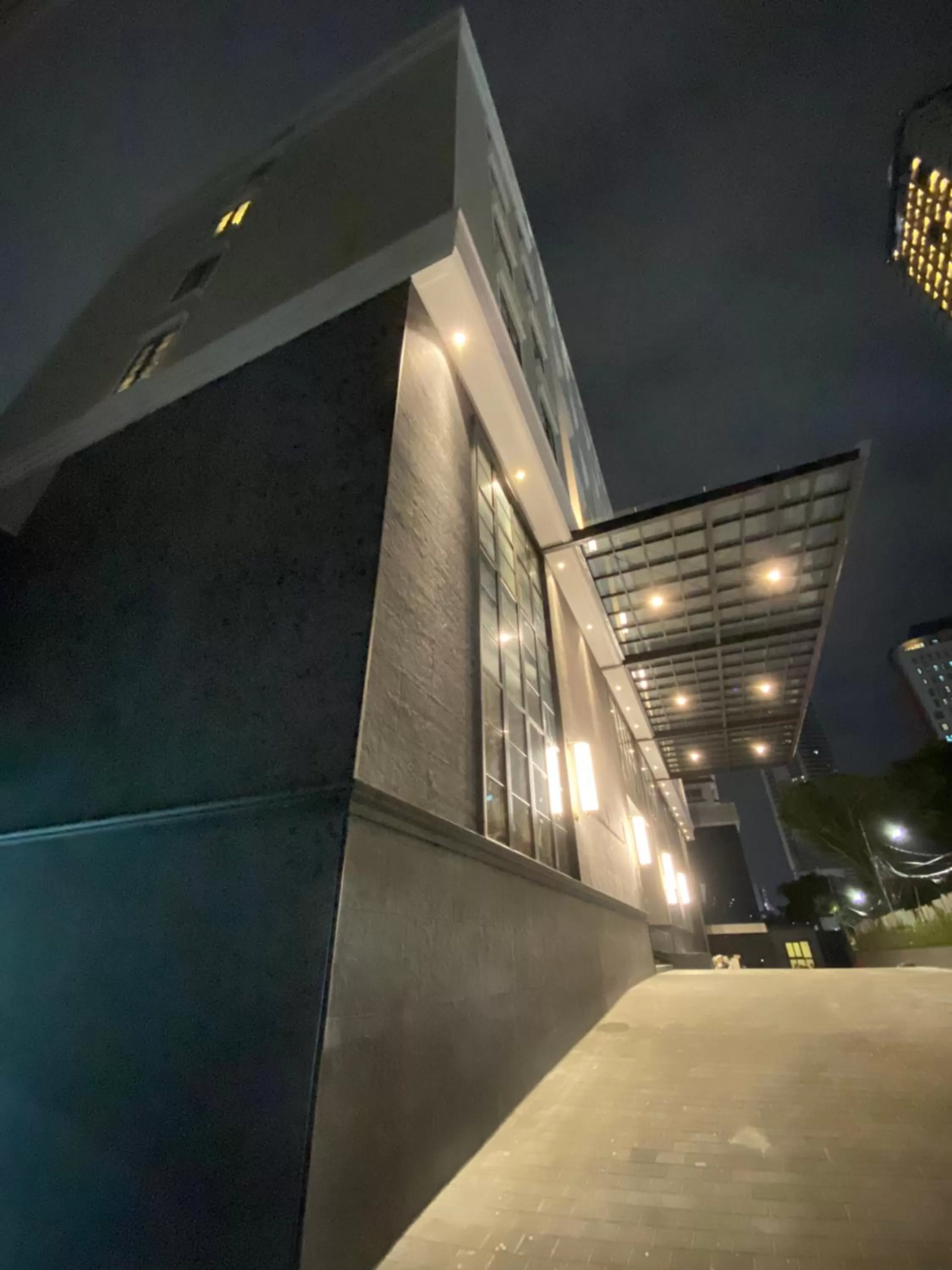 Property Building in Maia Hotel Jakarta