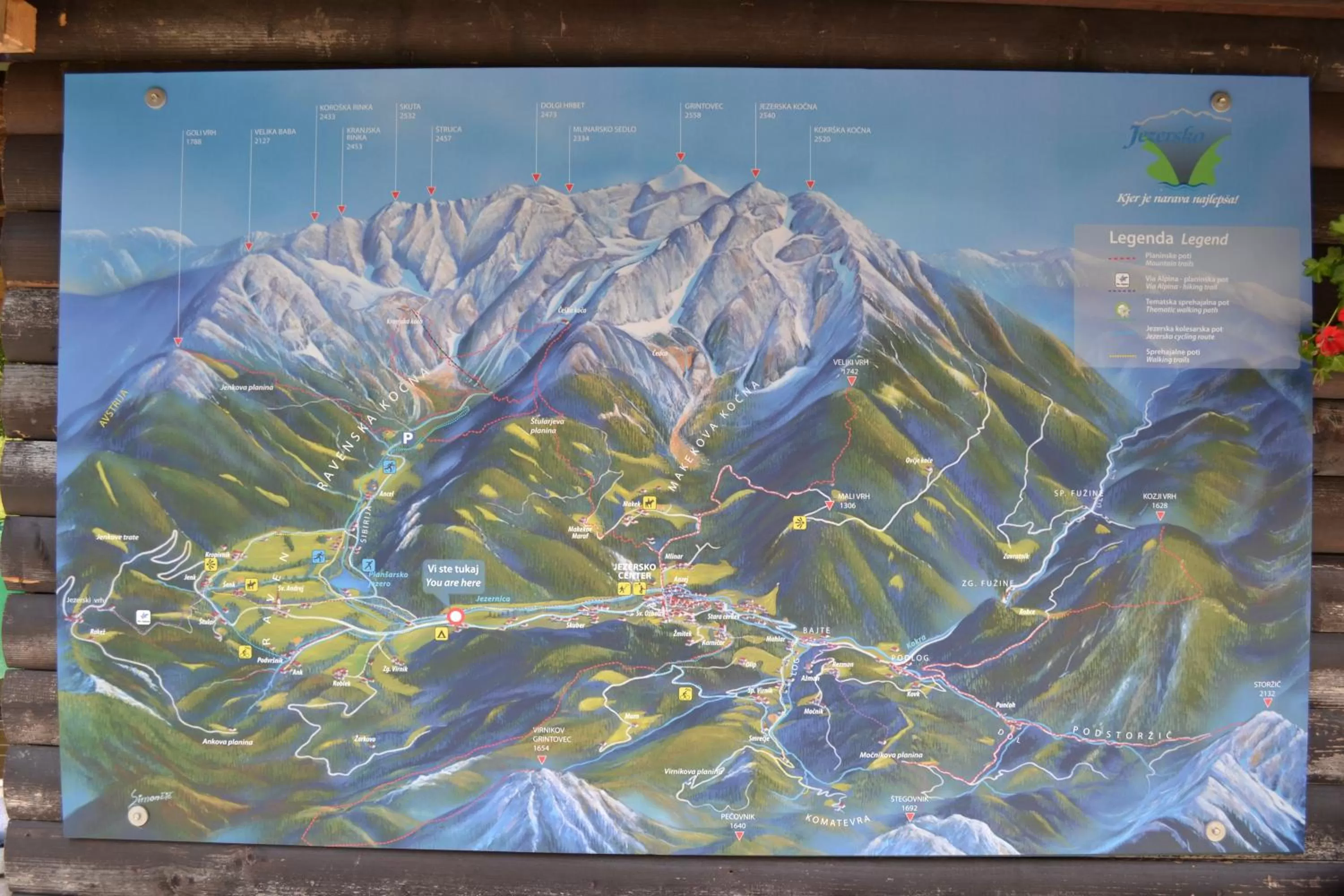 Cvet gora - Camping, Glamping and Accomodations