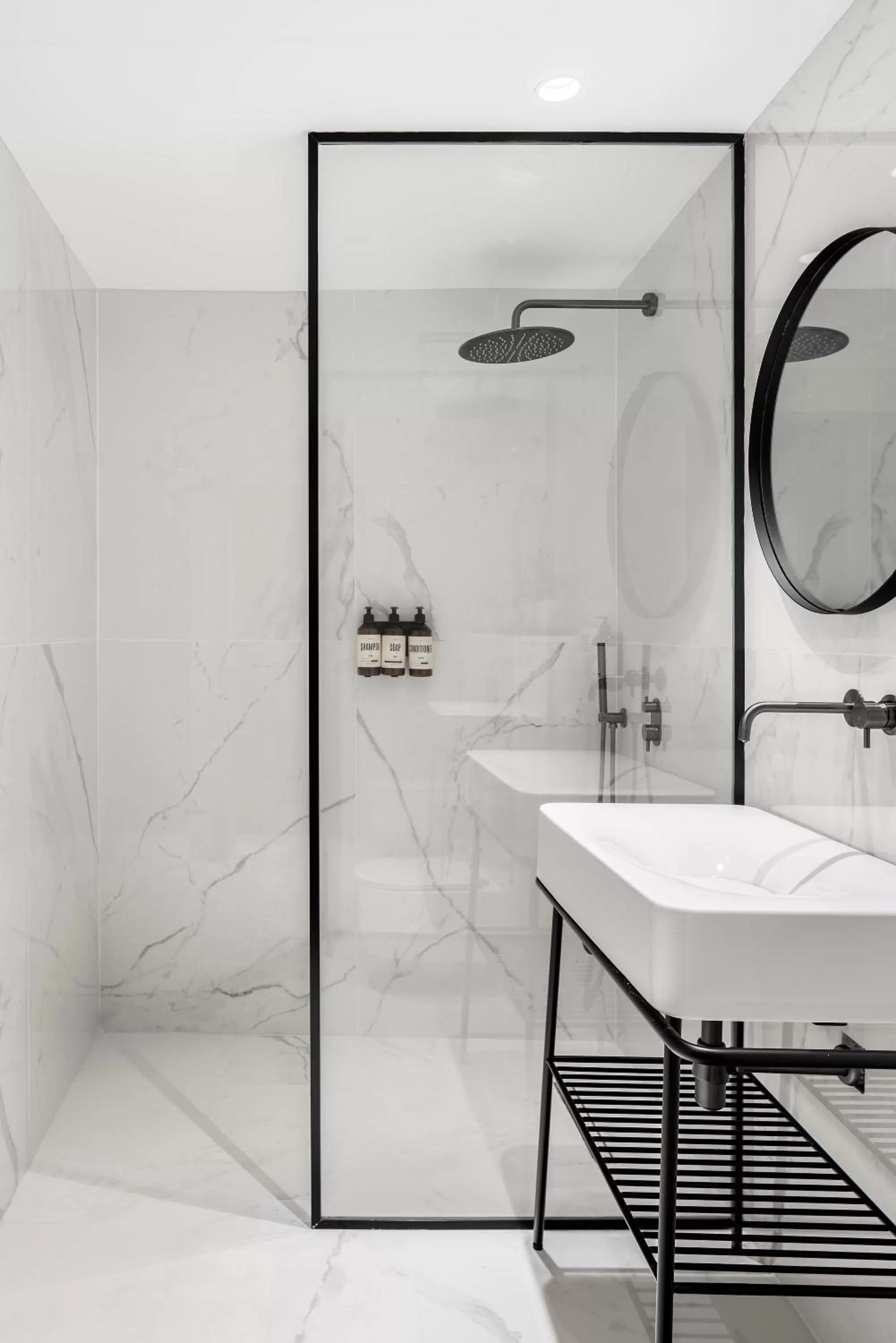 Bathroom in Hotel Noel - A Boutique Experience by Albi Collection