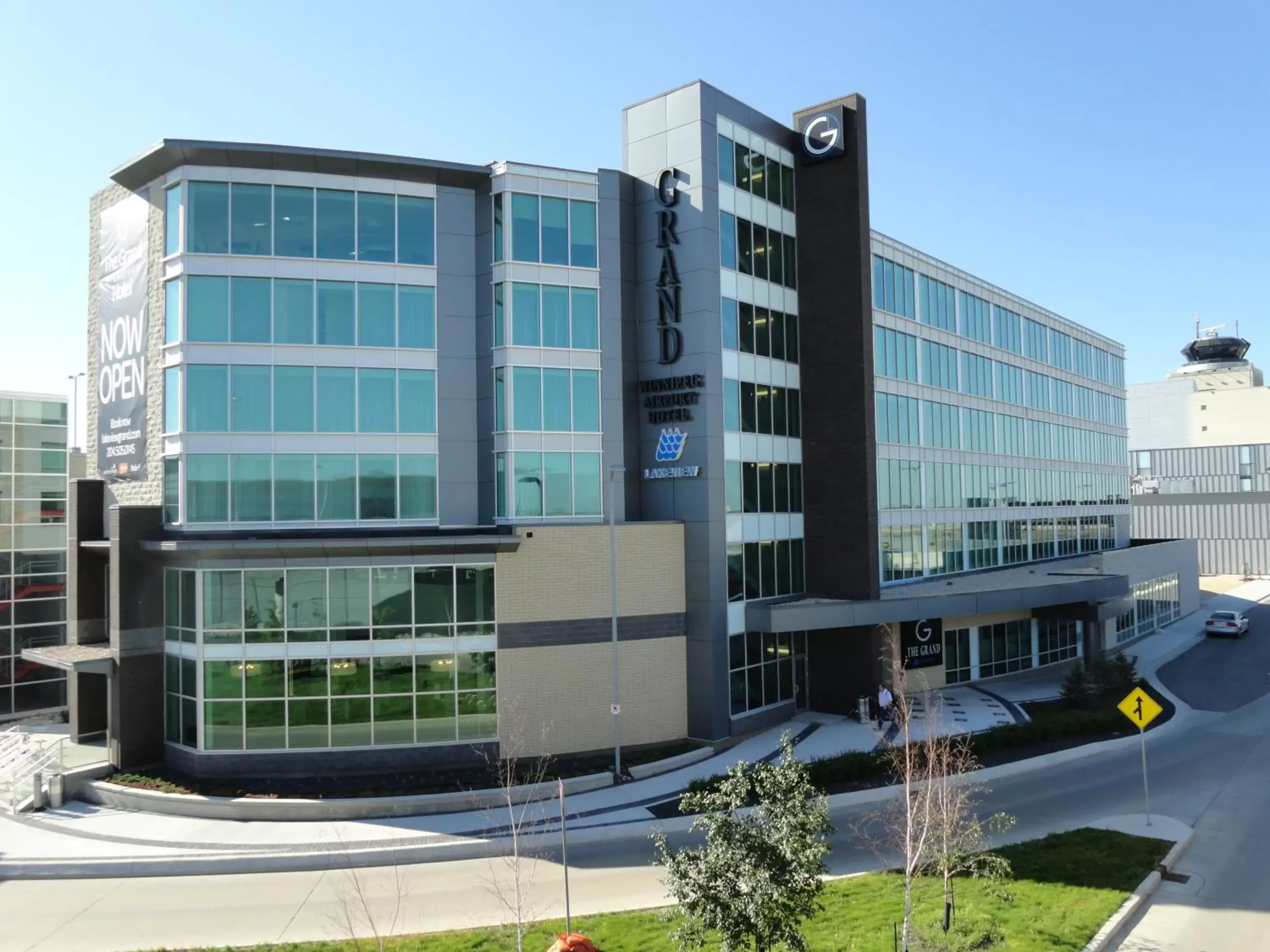The Grand Winnipeg Airport Hotel by Lakeview The Grand Winnipeg Airport Hotel by Lakeview