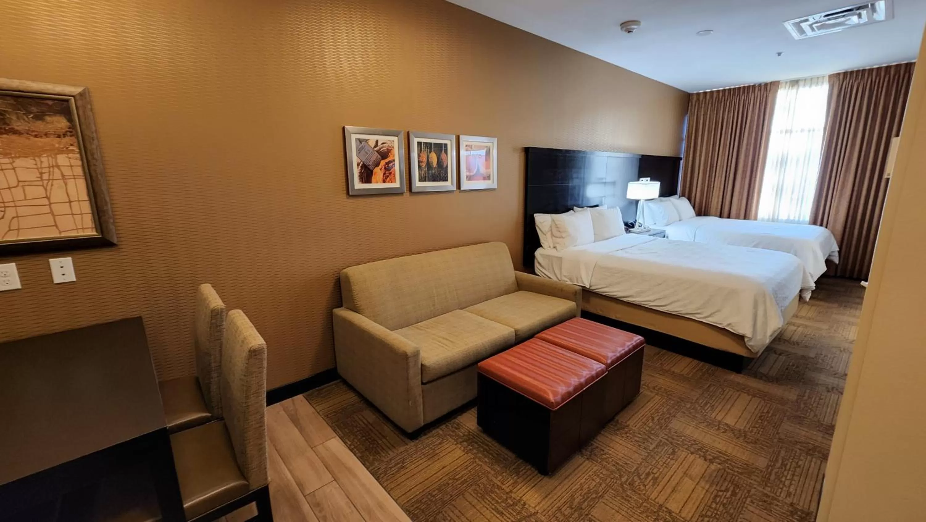 Photo of the whole room, Bed in Staybridge Suites Denver Downtown by IHG