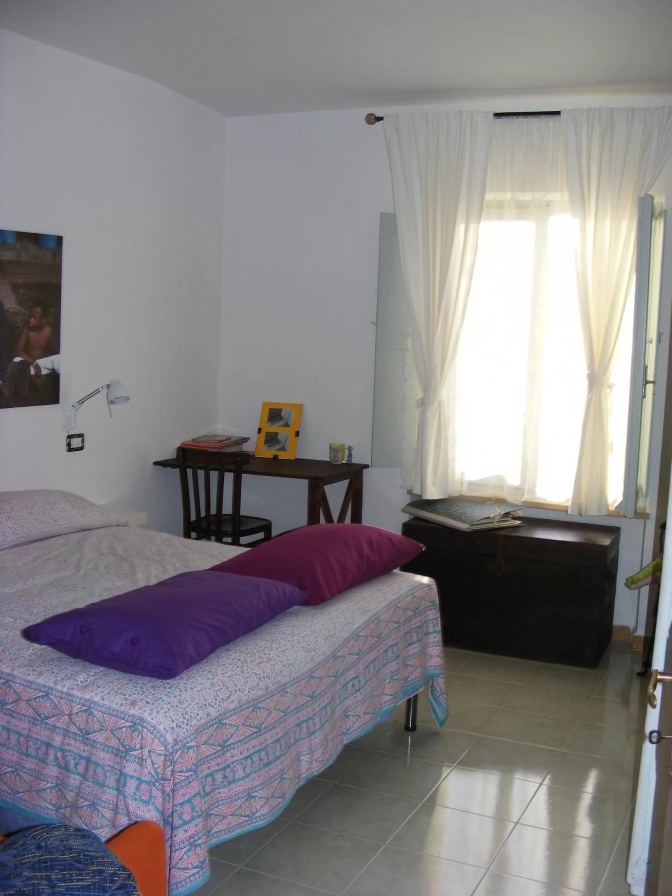 Photo of the whole room, Bed in Bed & Breakfast La Gaggiaspina