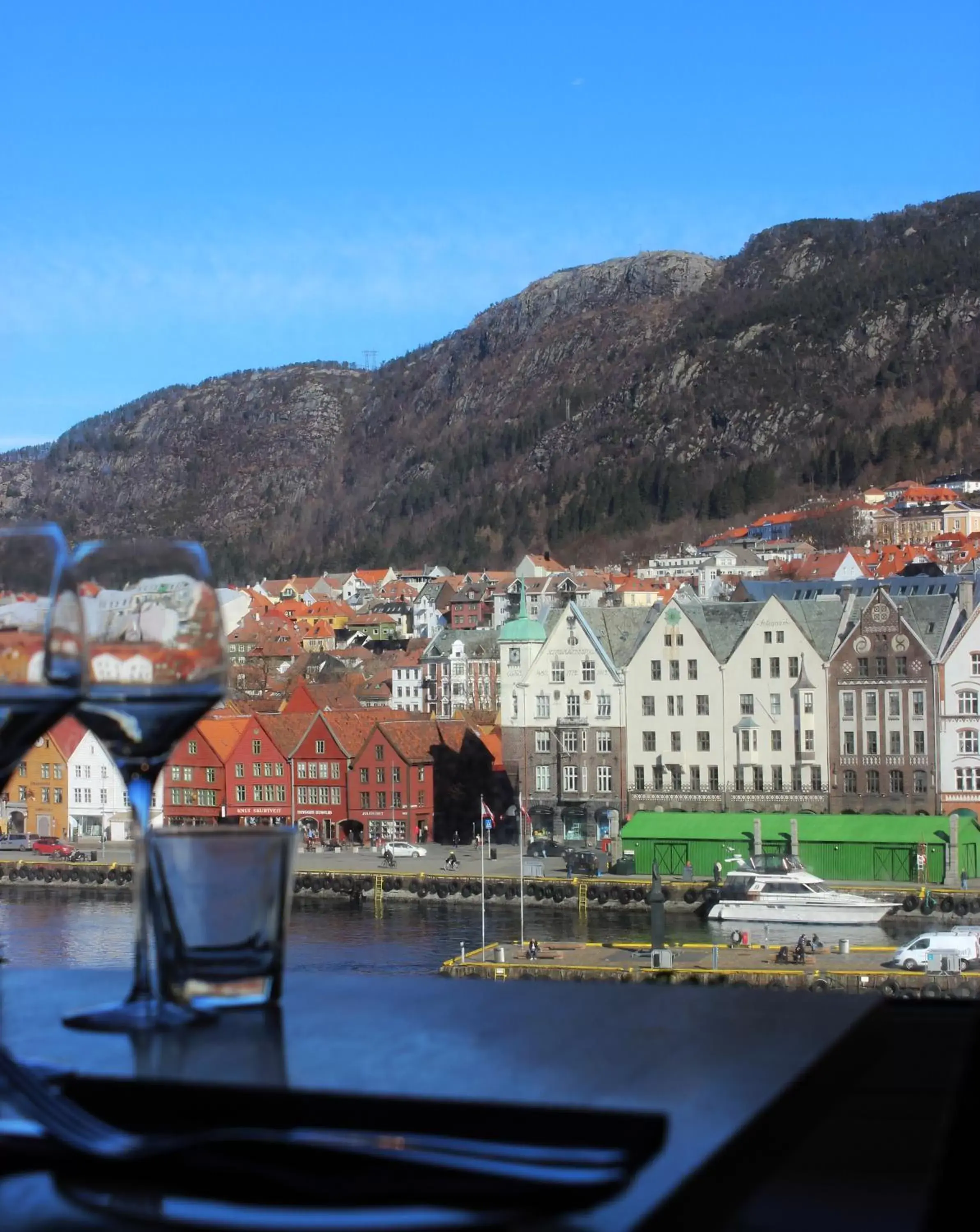 Superior Double Room with Balcony and Sea View in Magic Hotel & Apartments Kløverhuset Superior Double Room with Balcony and Sea View in Magic Hotel & Apartments Kløverhuset