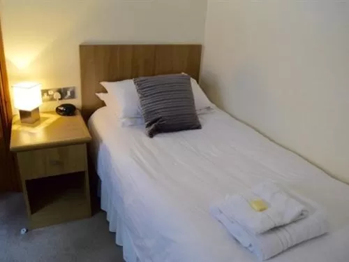 Single Room with Shower - single occupancy in The George