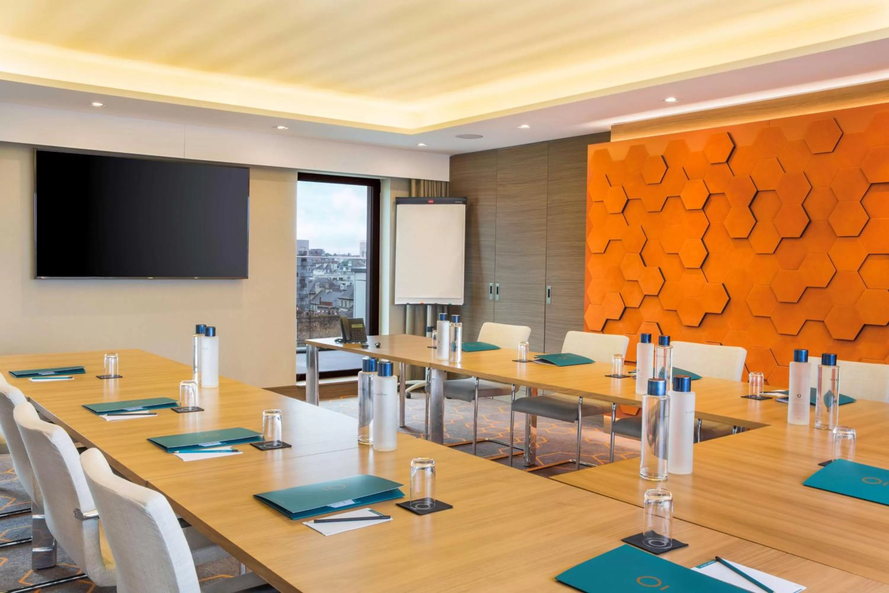 On site in BW Premier Collection Le Saint Antoine Hotel et Spa