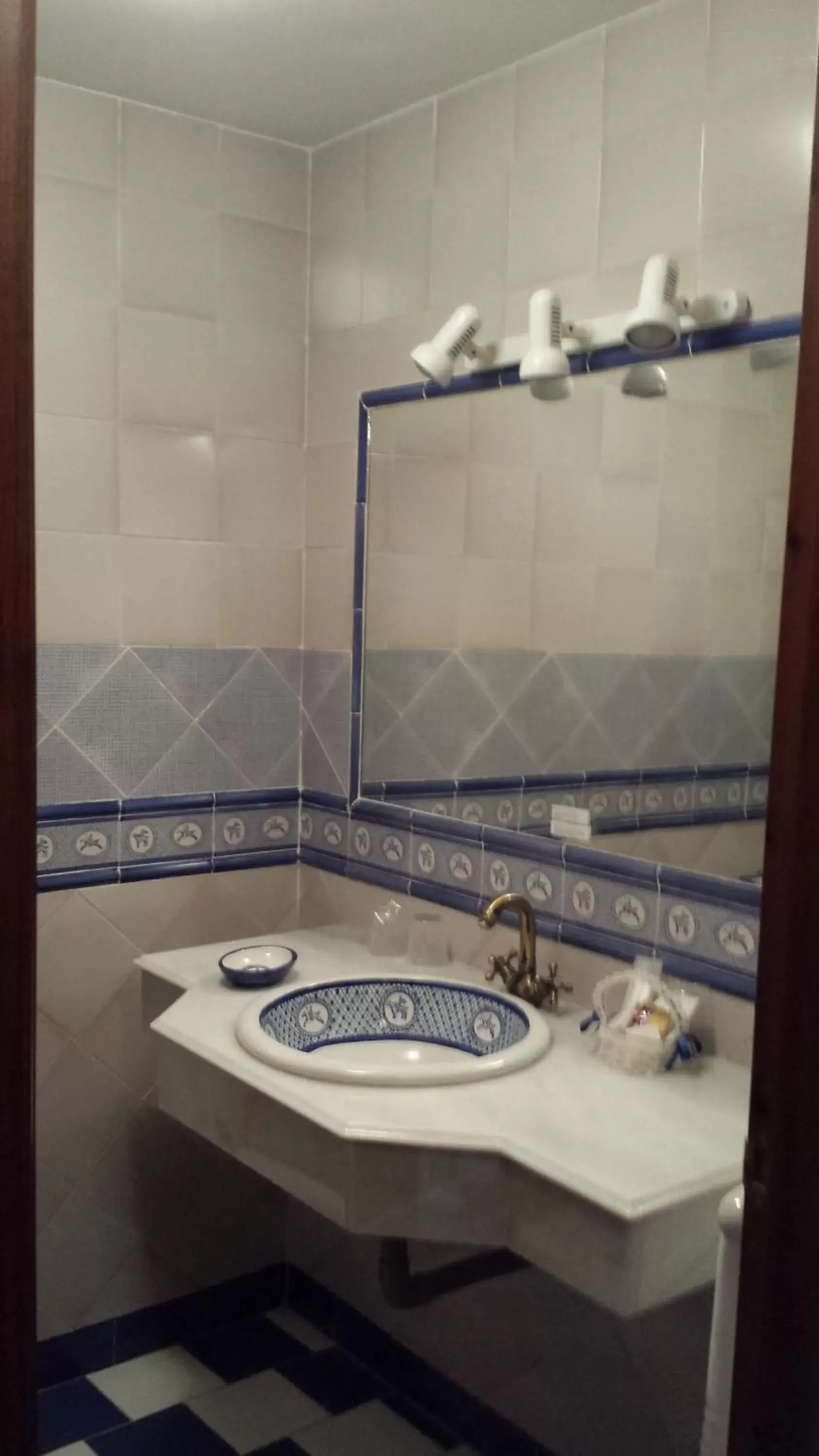Double or Twin Room in Hotel Rural Casares Double or Twin Room in Hotel Rural Casares