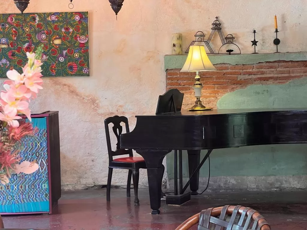 Hotel Palacio Chico 1948