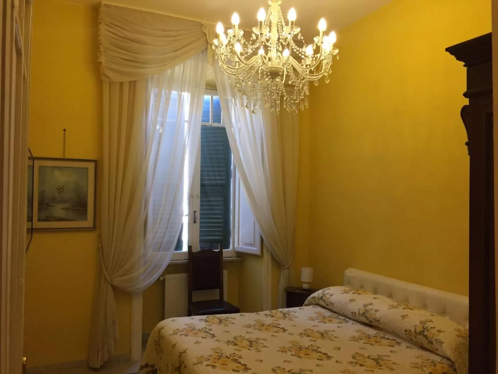 Bed in La Breccia A Porta Pia