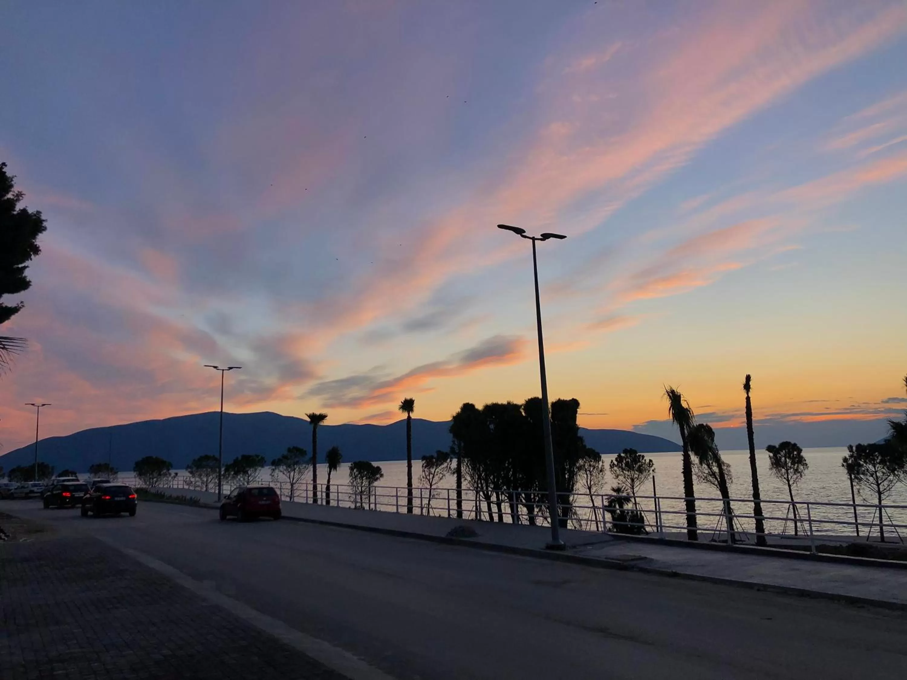 View (from property/room) in Esbjerg Hotel