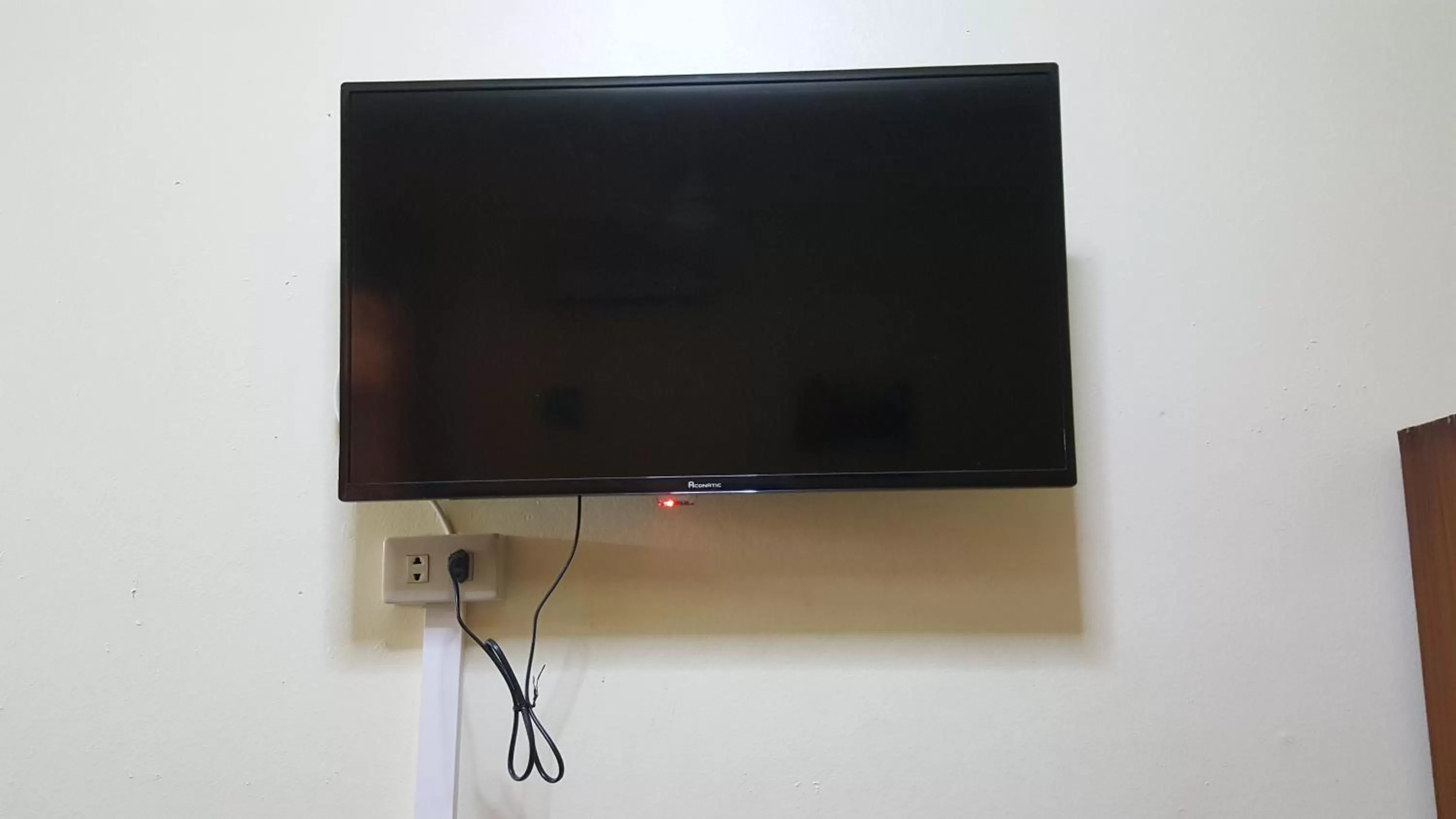 TV and multimedia in Sataya Apartment