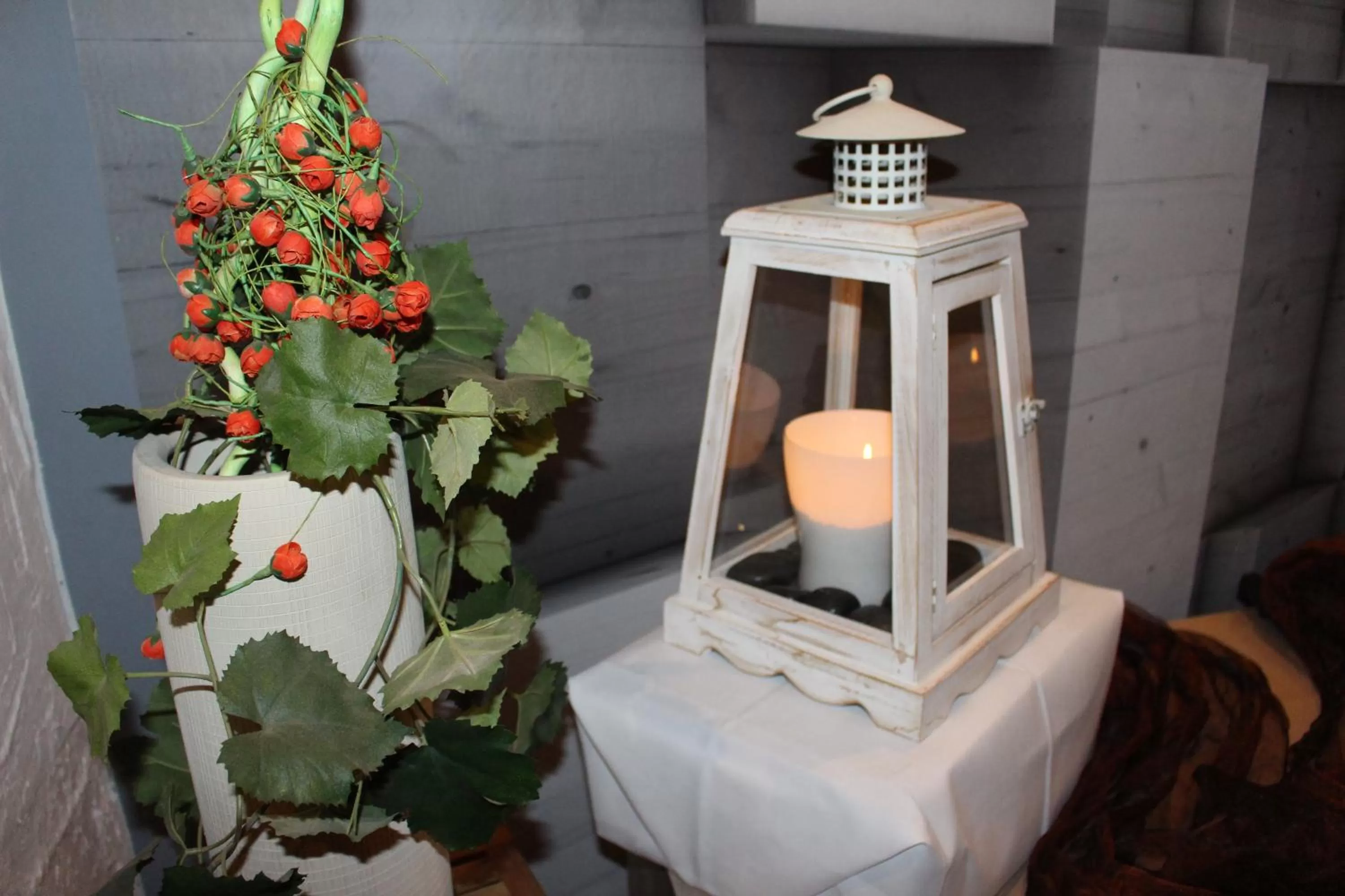 Decorative detail in Hotel Restaurant Jägerhof