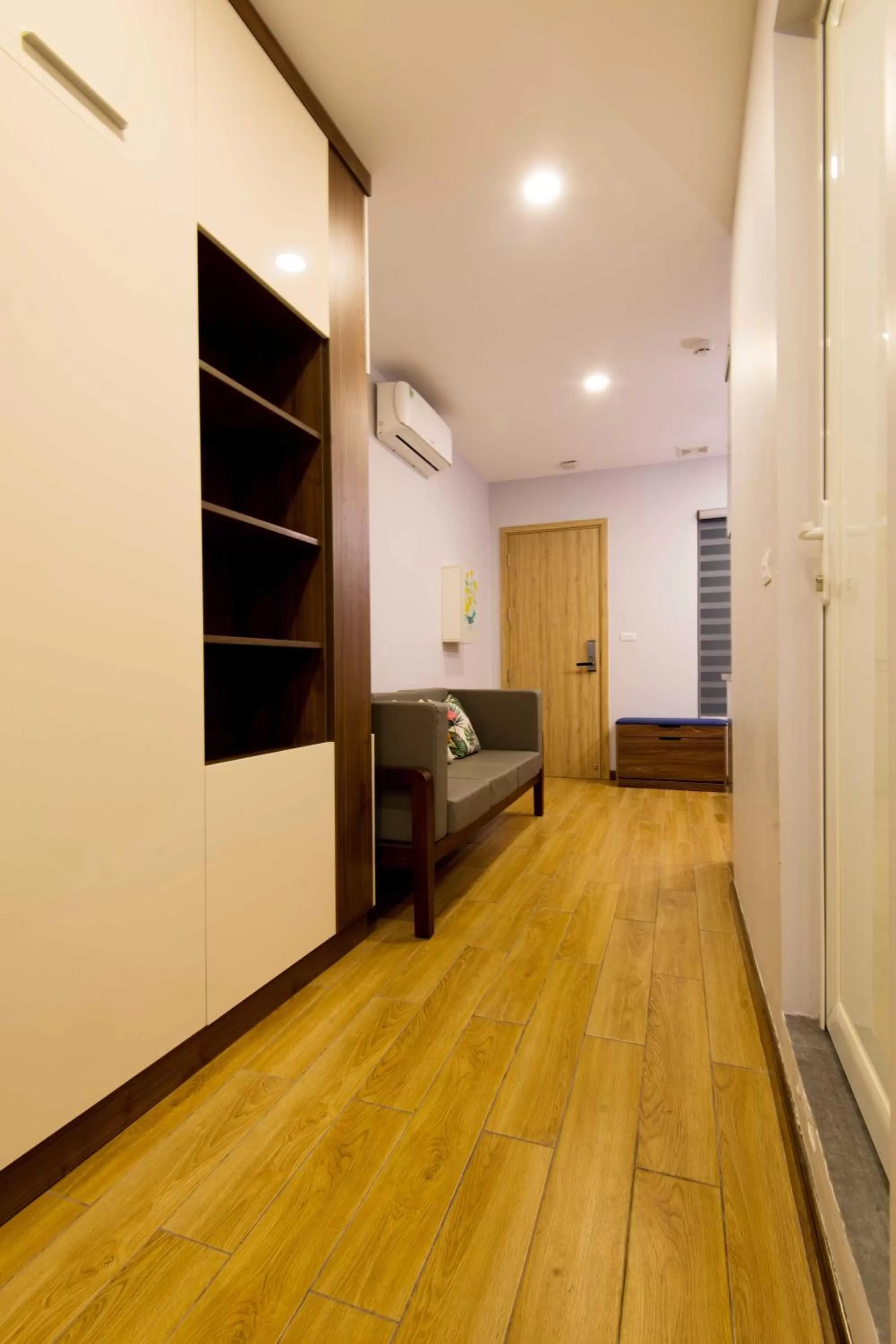 Living room, Bed in Nexy Living