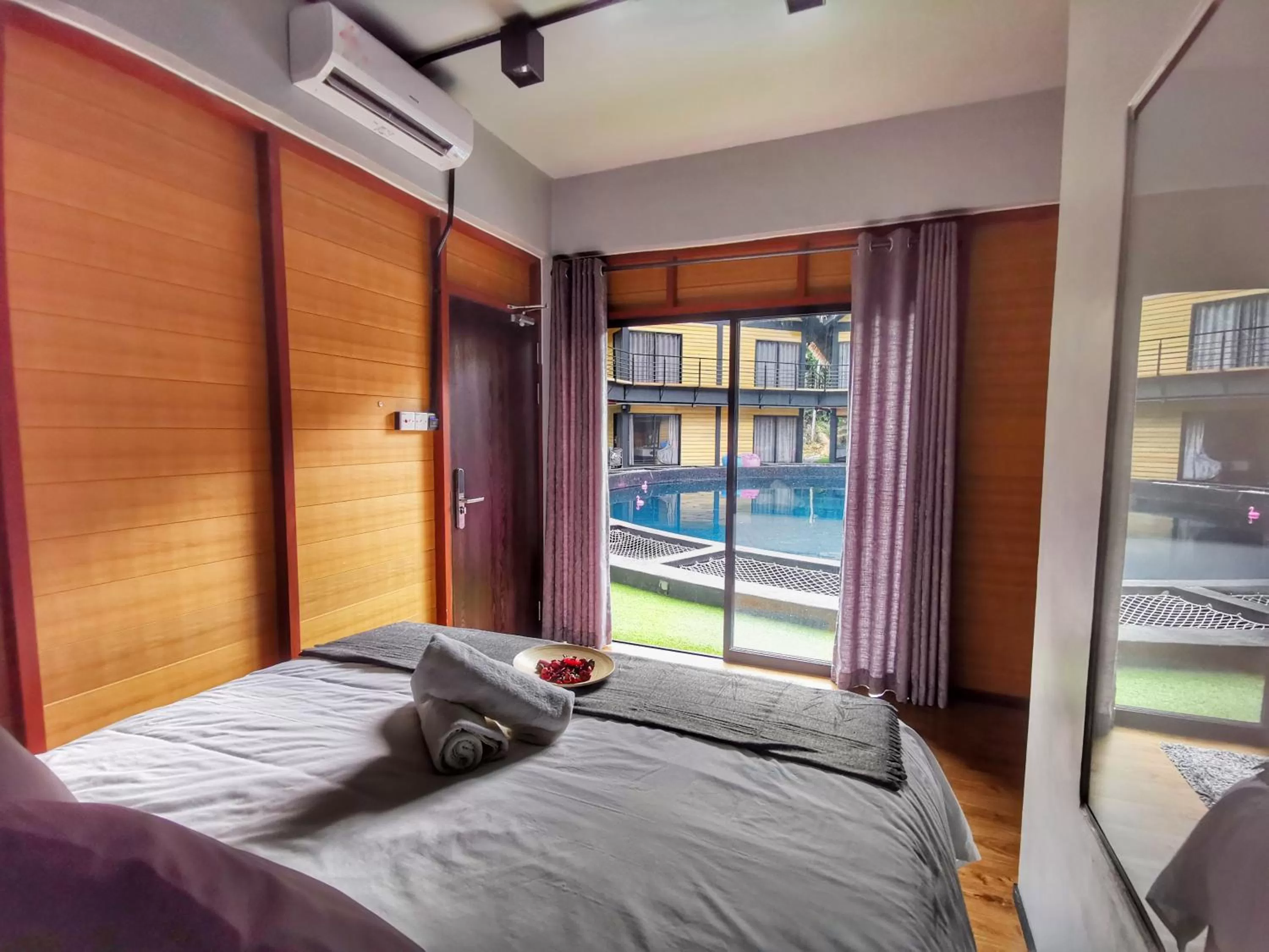 Bedroom, Bed in A Rock Resort Langkawi - Coral Reefs