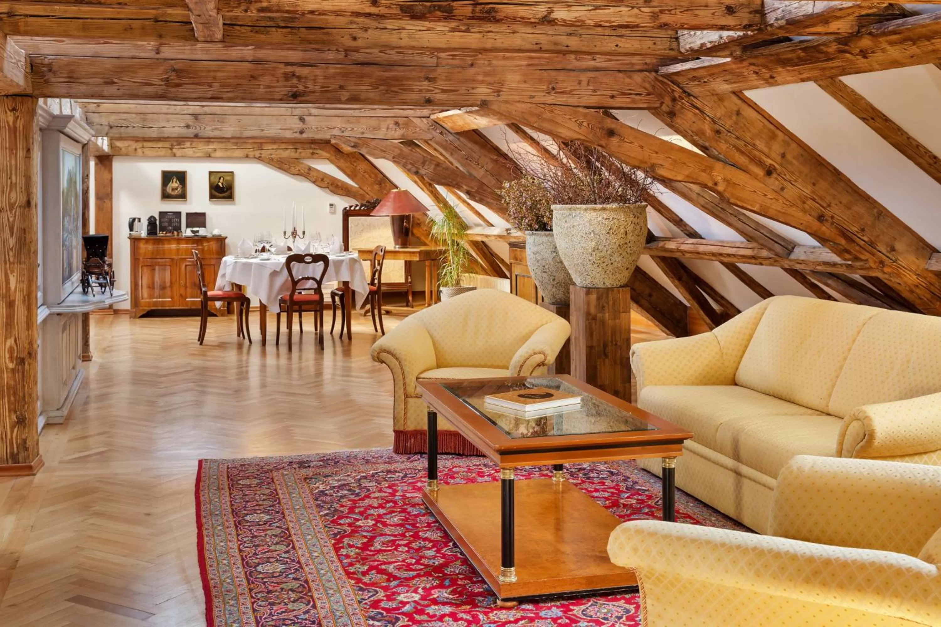 Photo of the whole room in Radisson Blu Hotel Altstadt