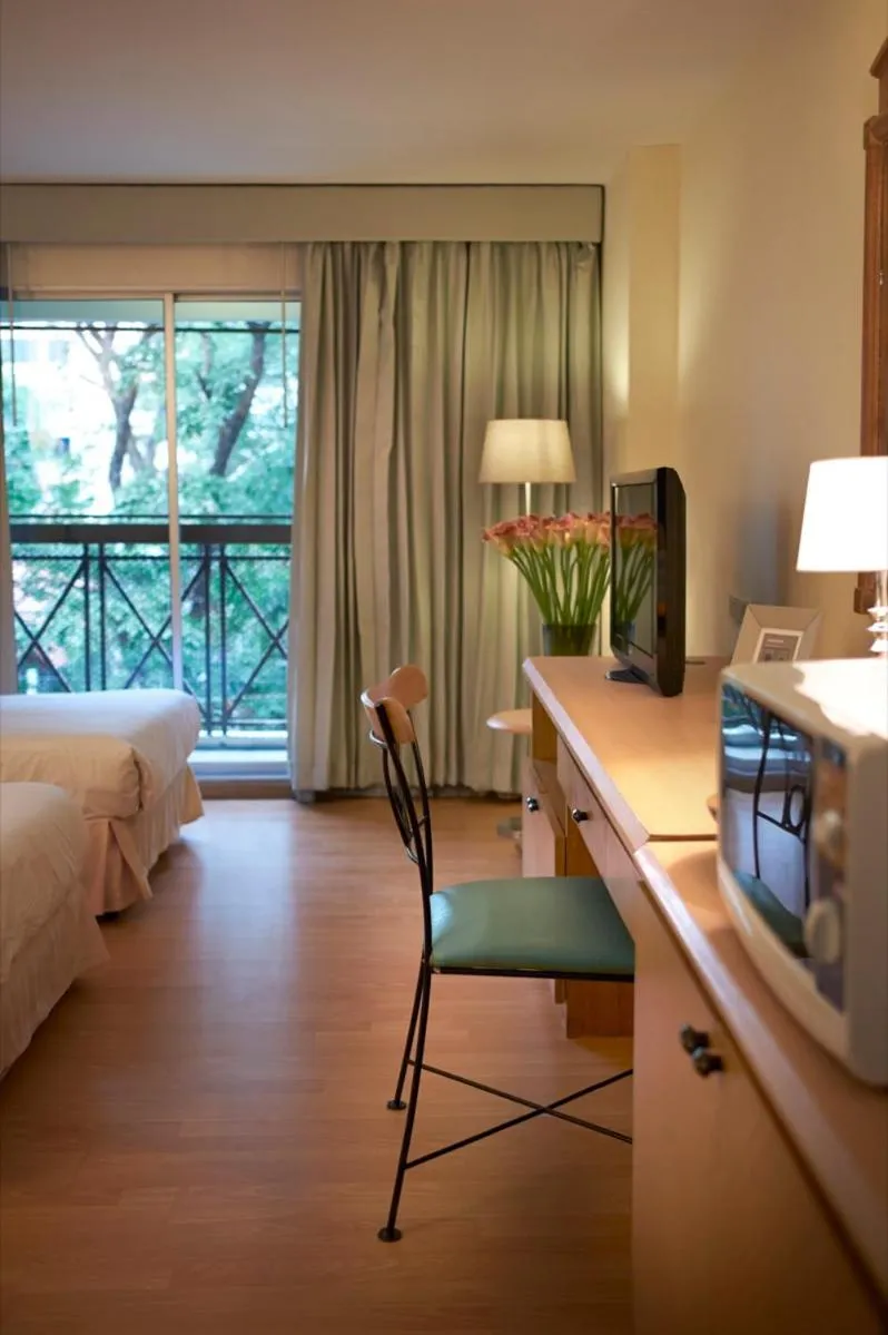 Photo of the whole room, Bed in Ravipha Residences