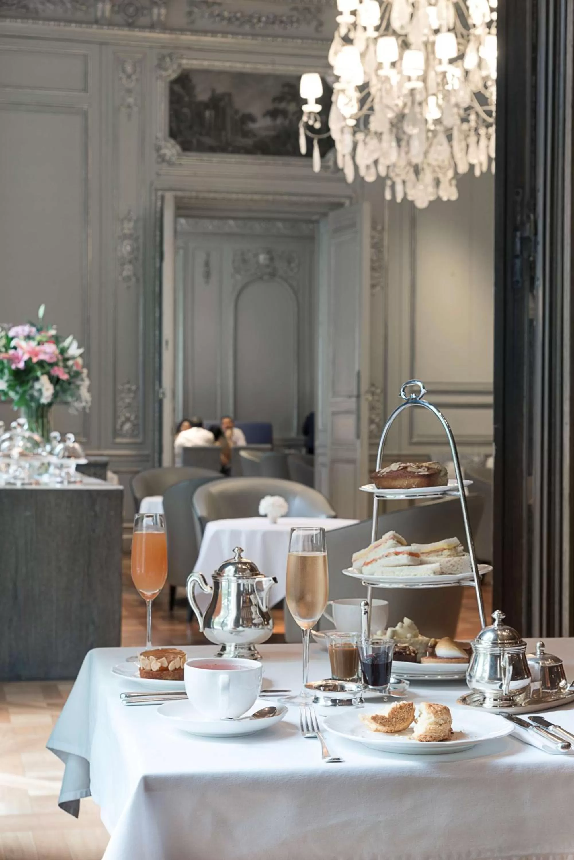 Restaurant/places to eat in Palacio Duhau - Park Hyatt Buenos Aires