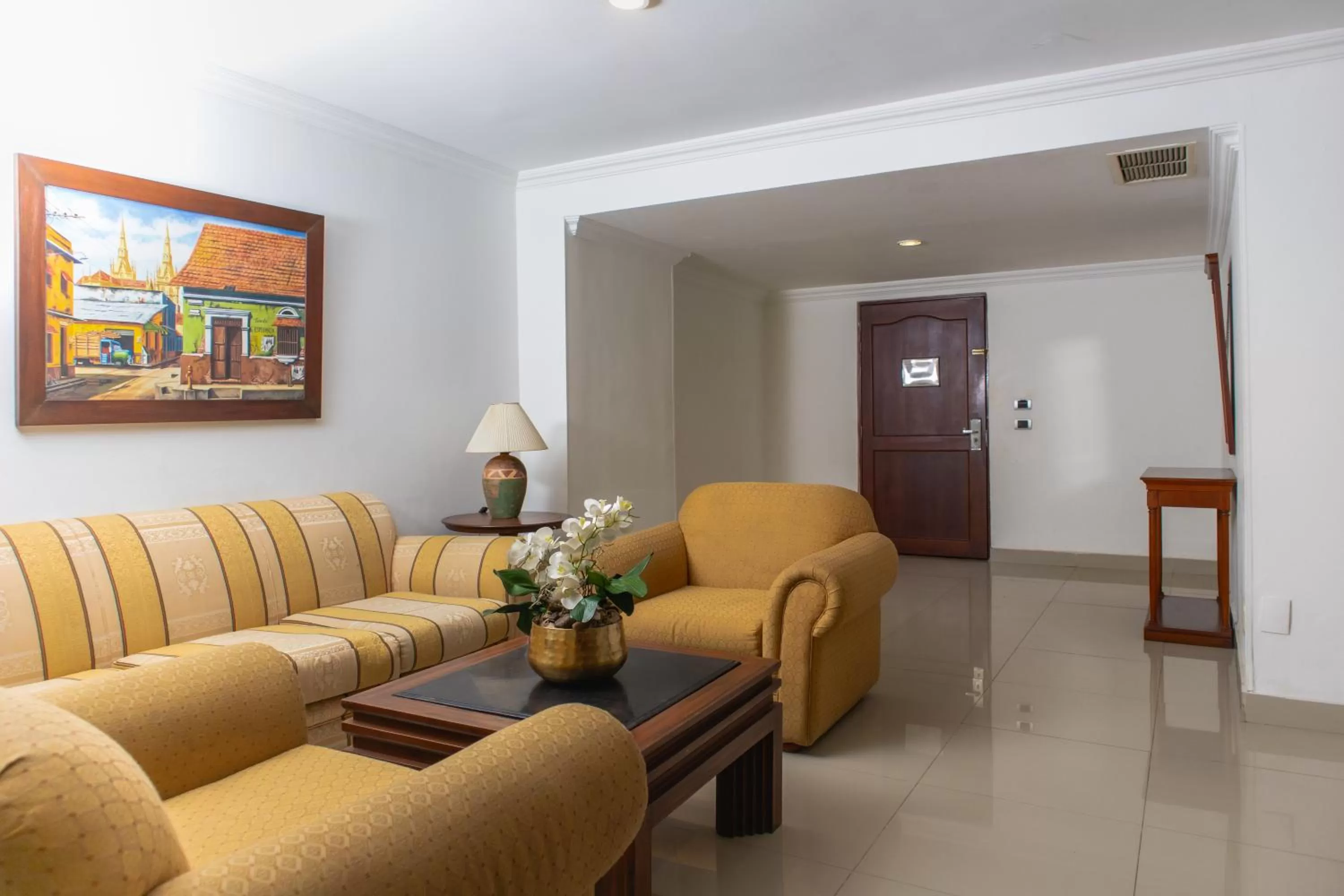 Photo of the whole room in Hotel Faranda Express Puerta Del Sol Barranquilla, A Member of Radisson Individuals