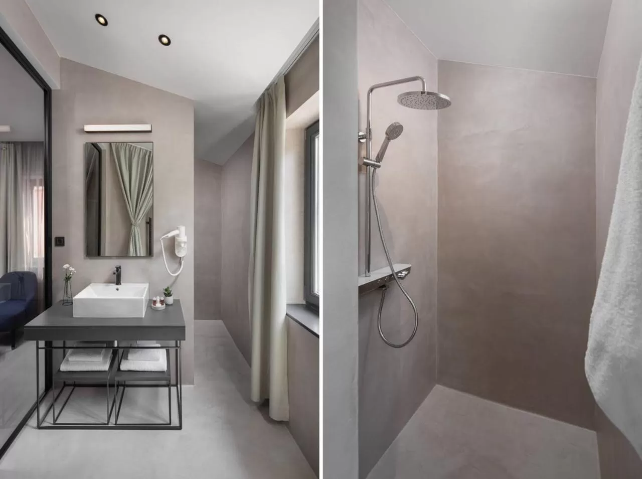 Bathroom in Terra Residence