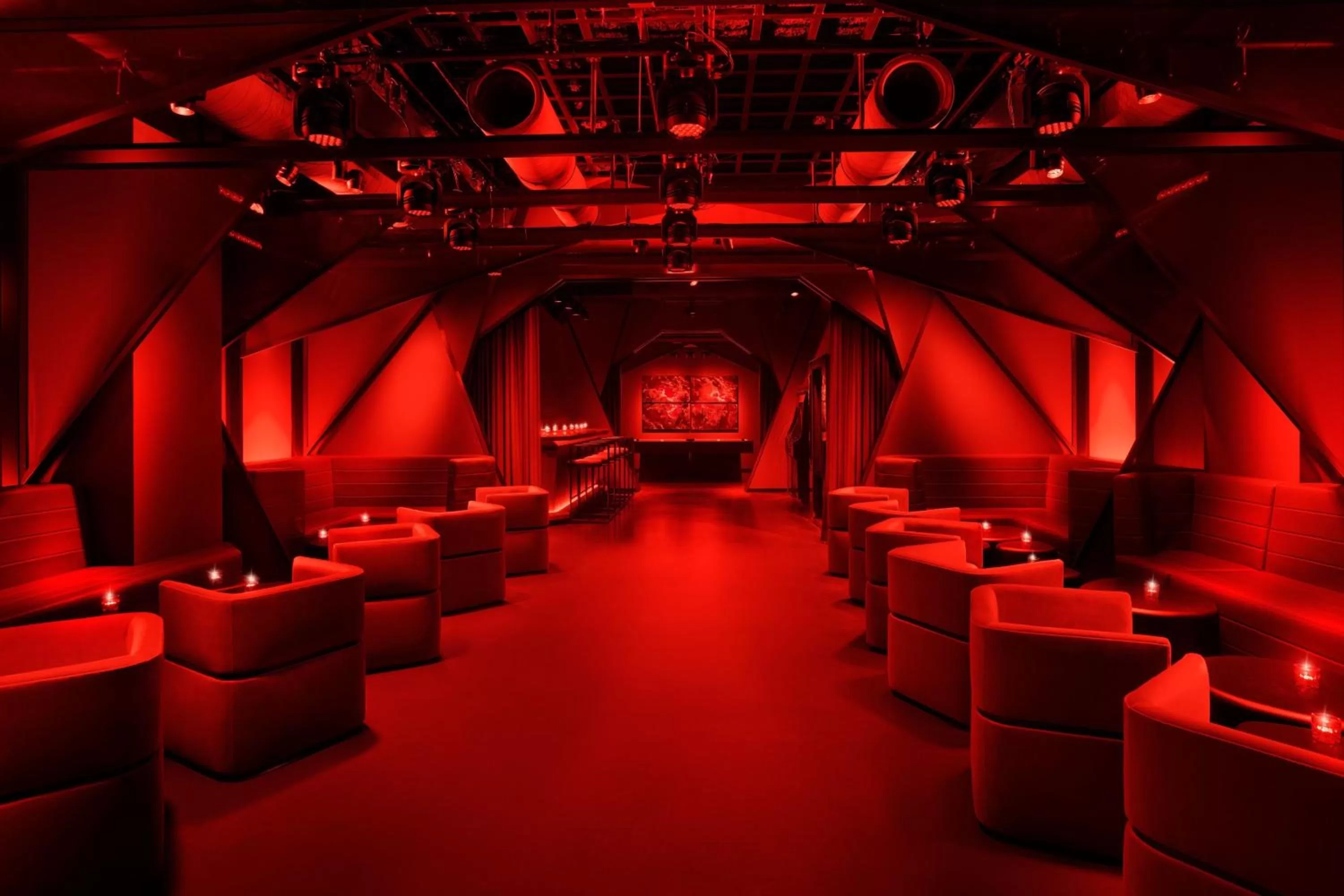 Restaurant/places to eat in The Reykjavik EDITION