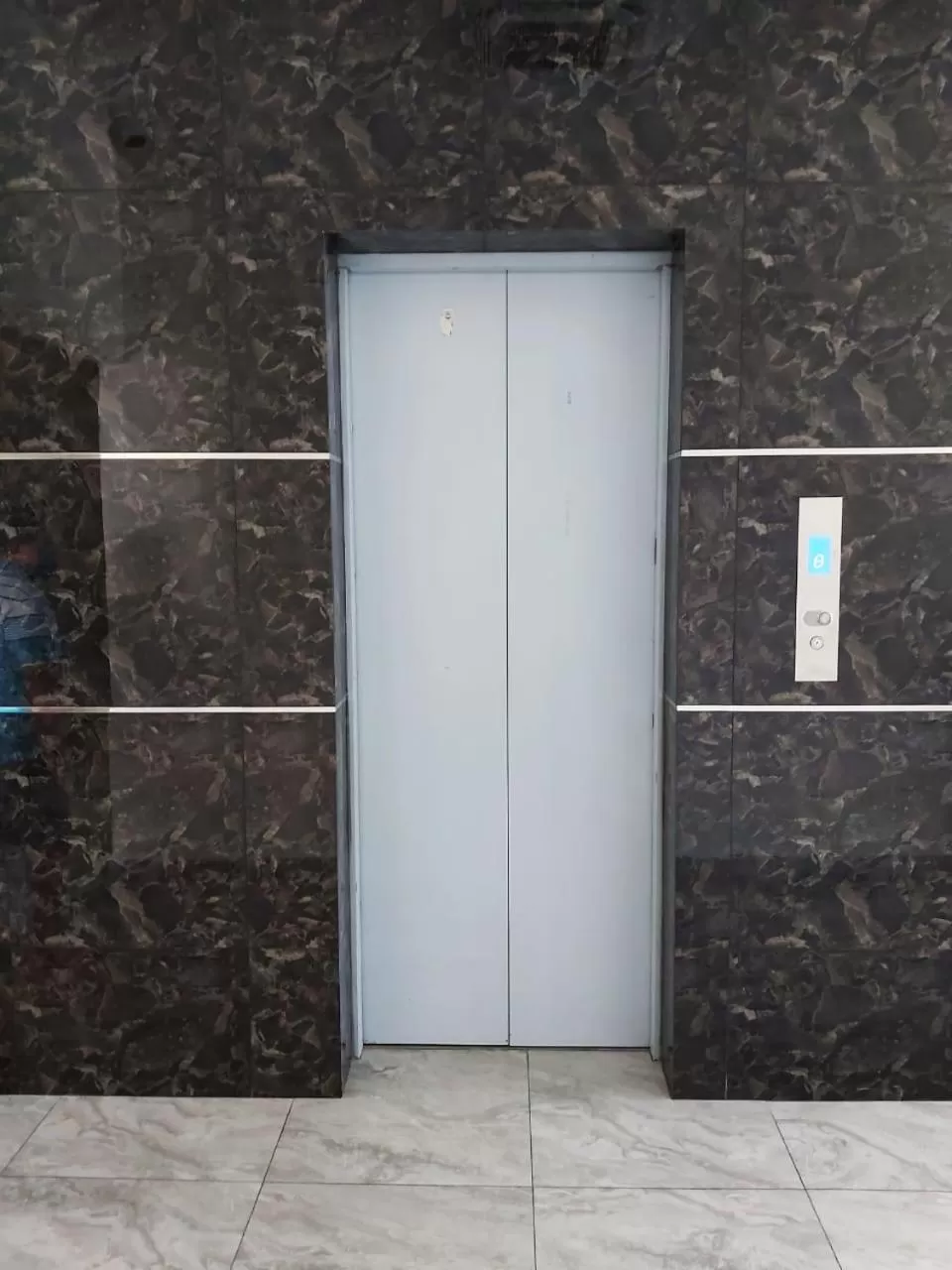 elevator in KB HOTEL