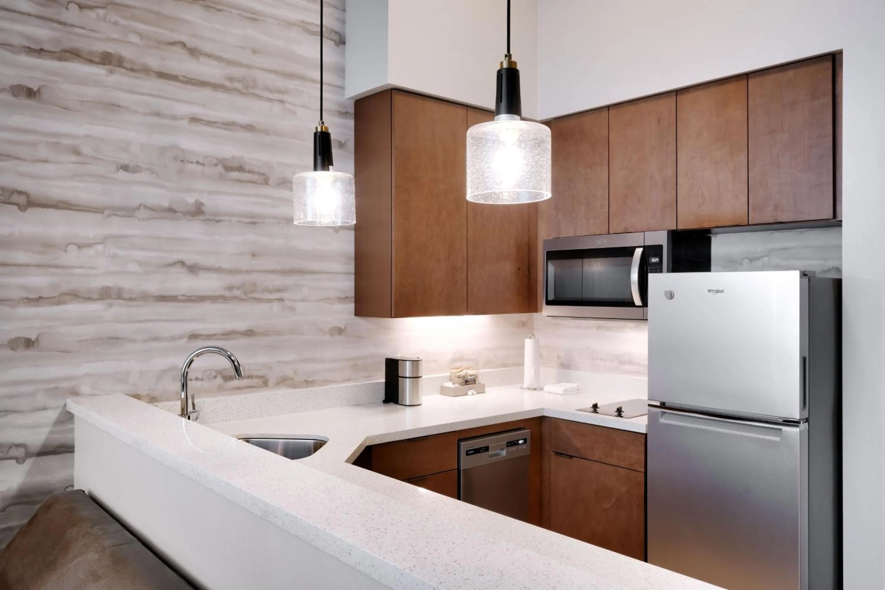 Kitchen or kitchenette in Residence Inn by Marriott Vail
