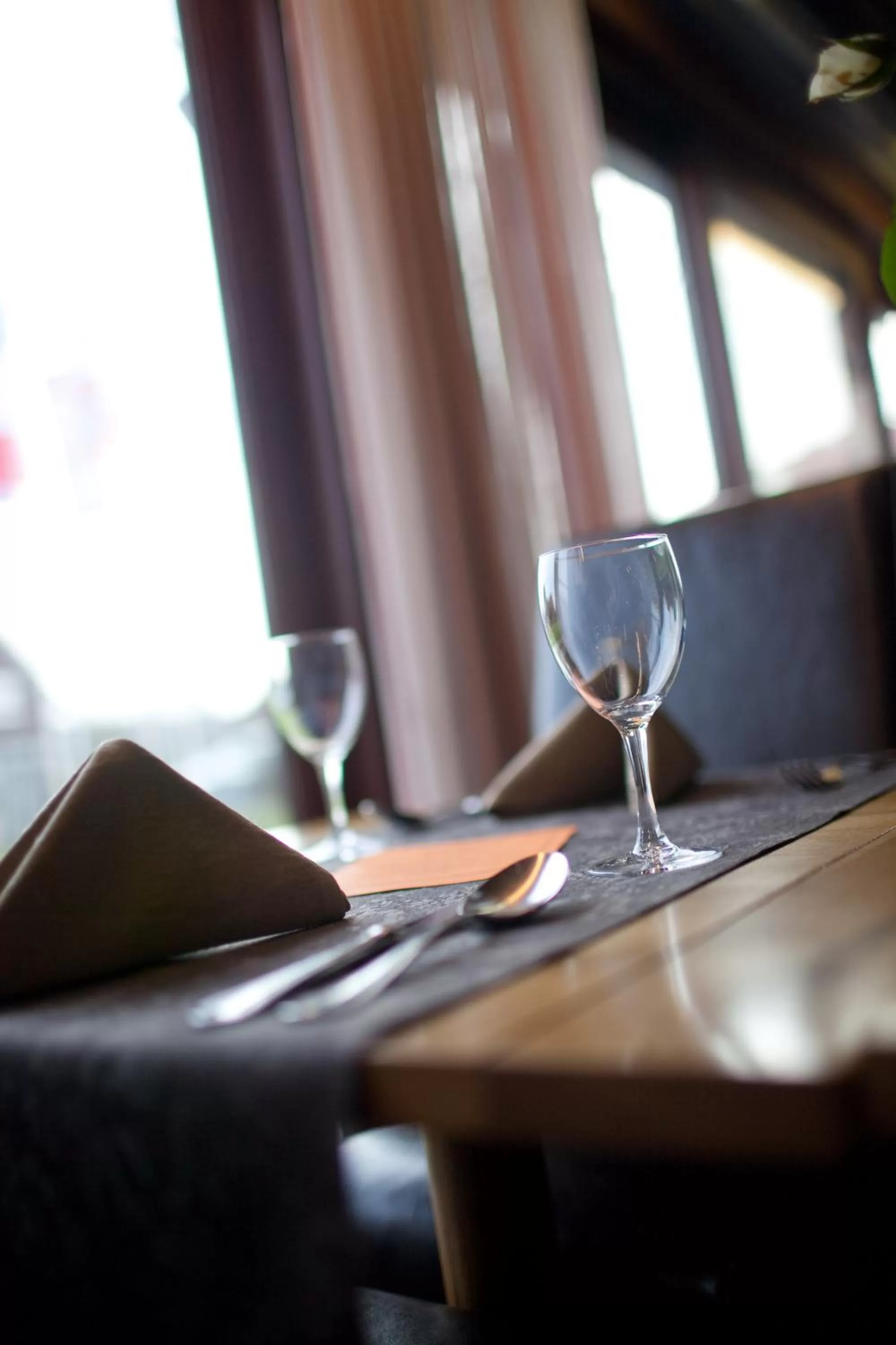 Restaurant/places to eat in Vivaldi Hotel