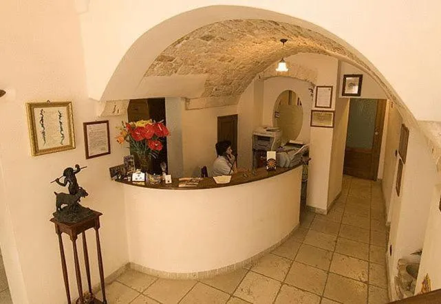 Hotel Palazzo D'Erchia