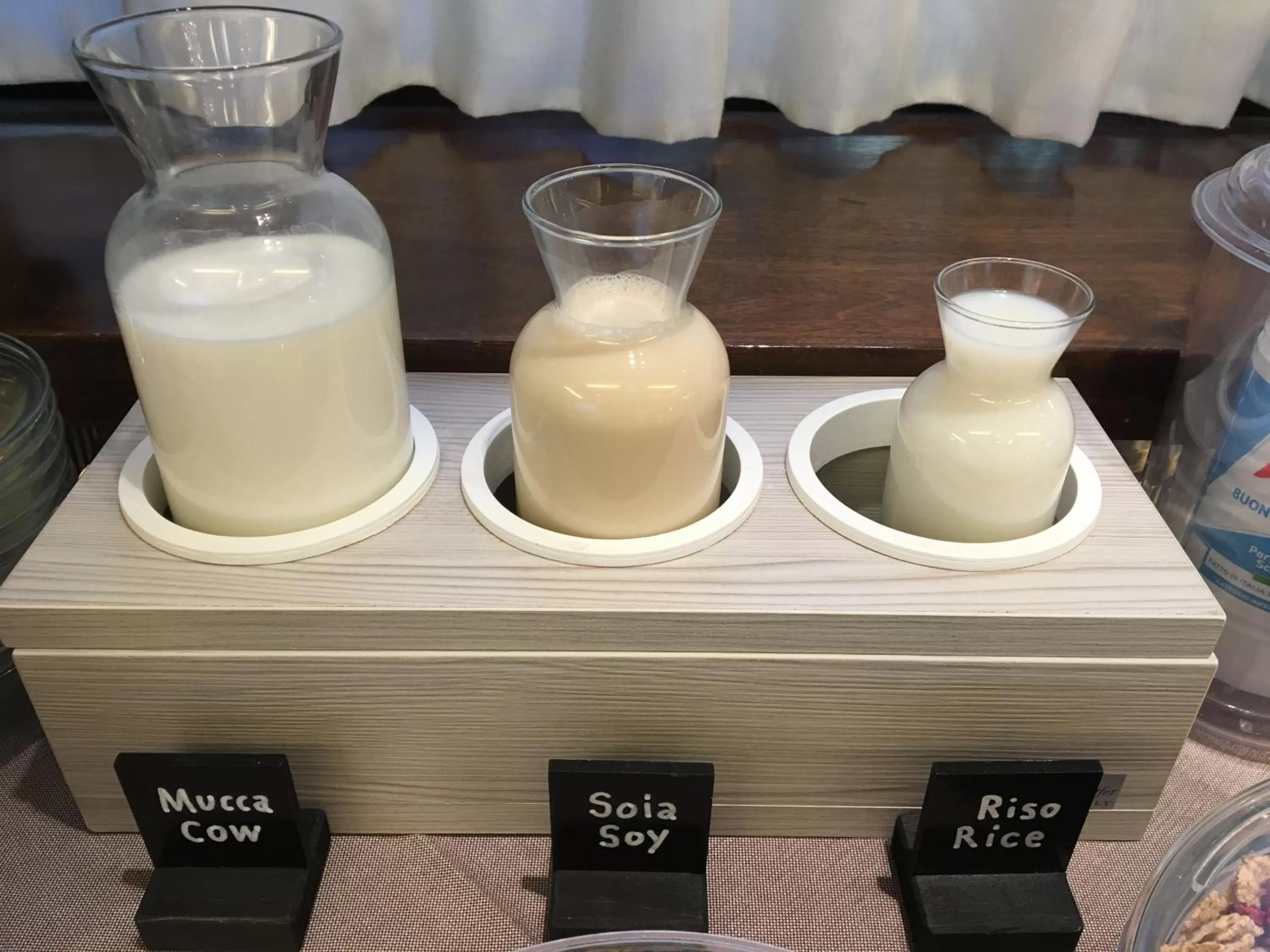 Breakfast in Guglielmotel