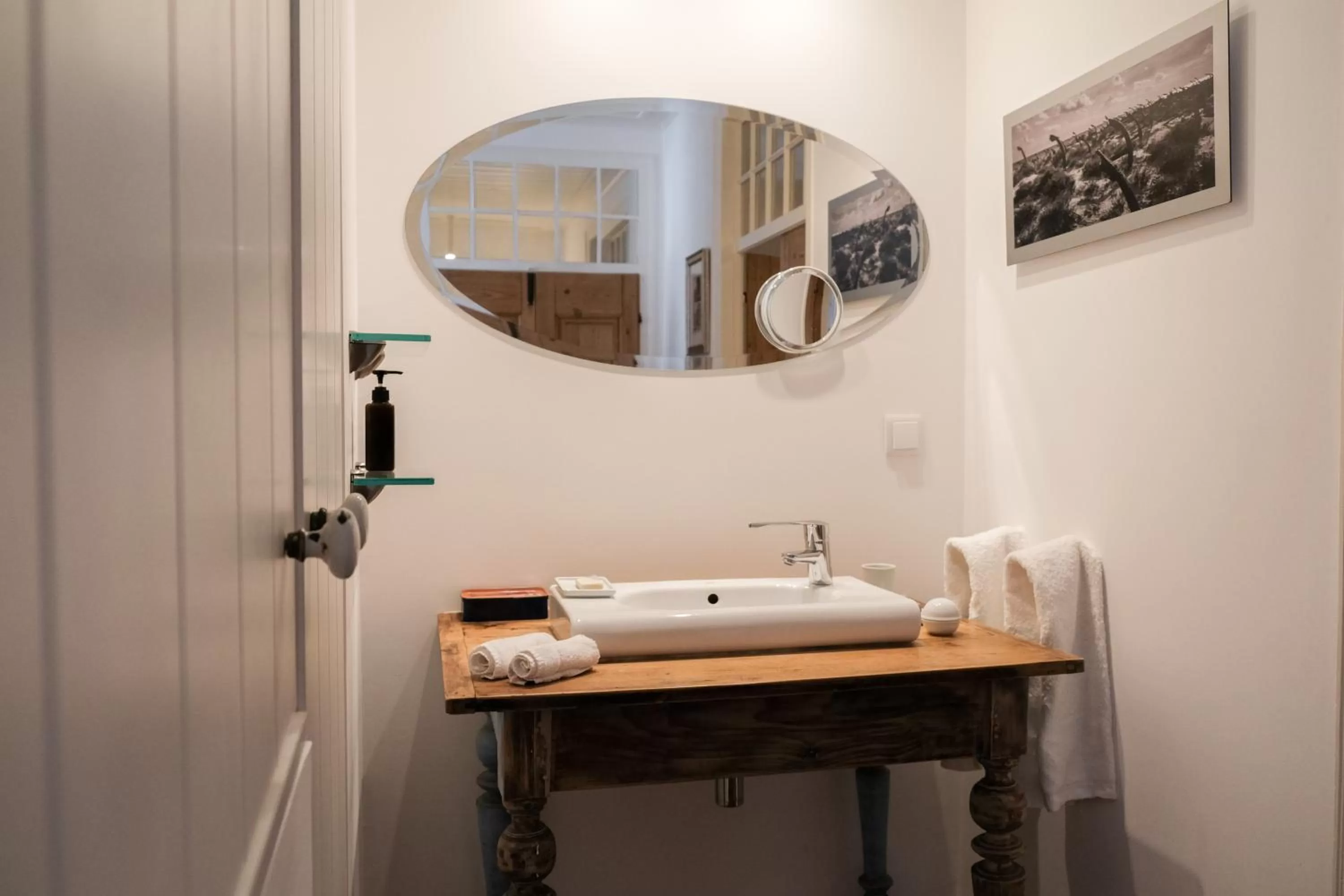 Bathroom in São Paulo Boutique Hotel - SPBH