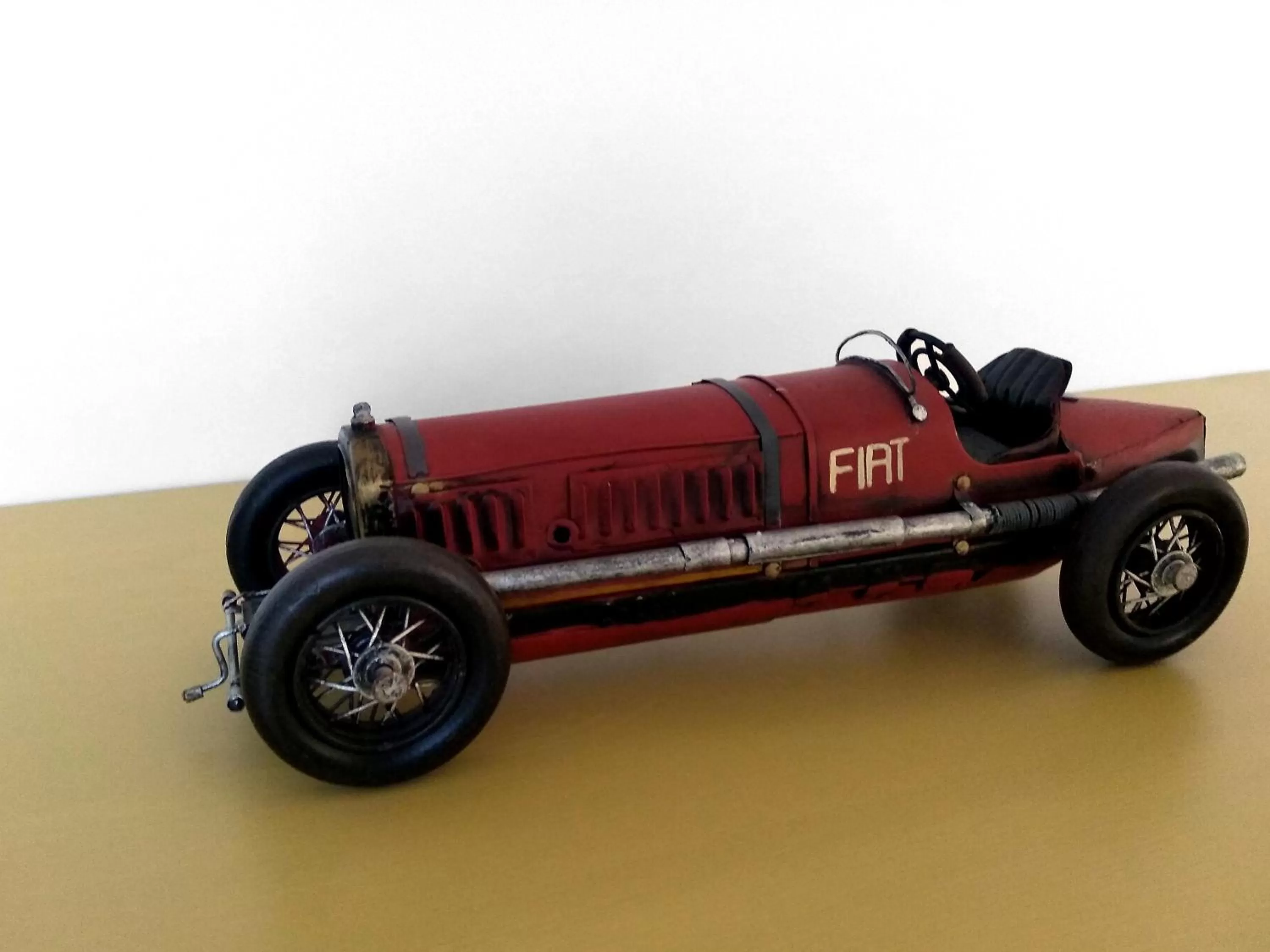 Decorative detail in Le Mandragole B&B