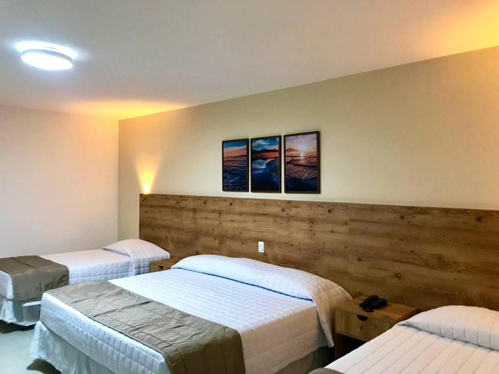 Bedroom, Bed in Brisa da Praia Park Hotel