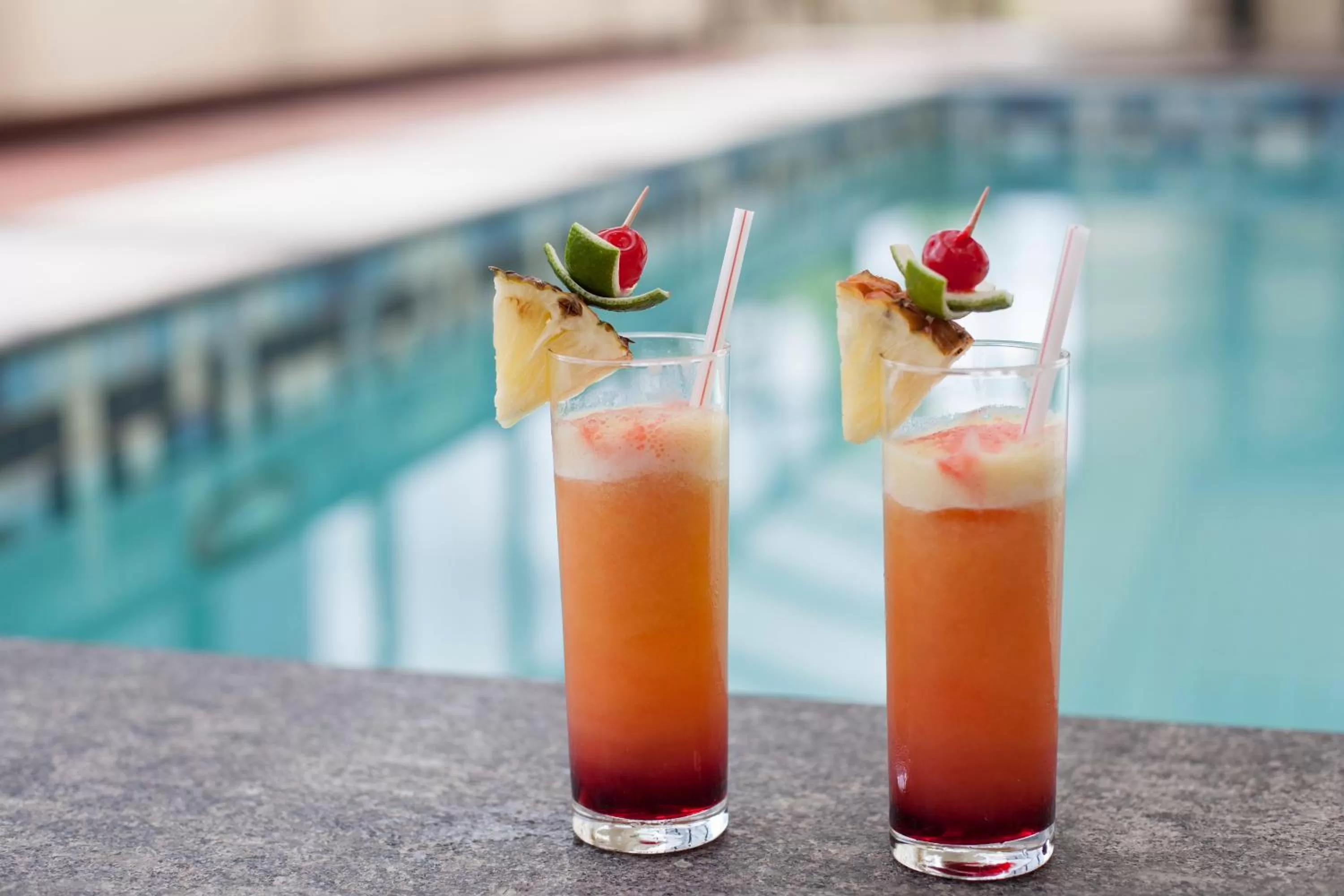 Swimming pool in Bristol The Time Berrini