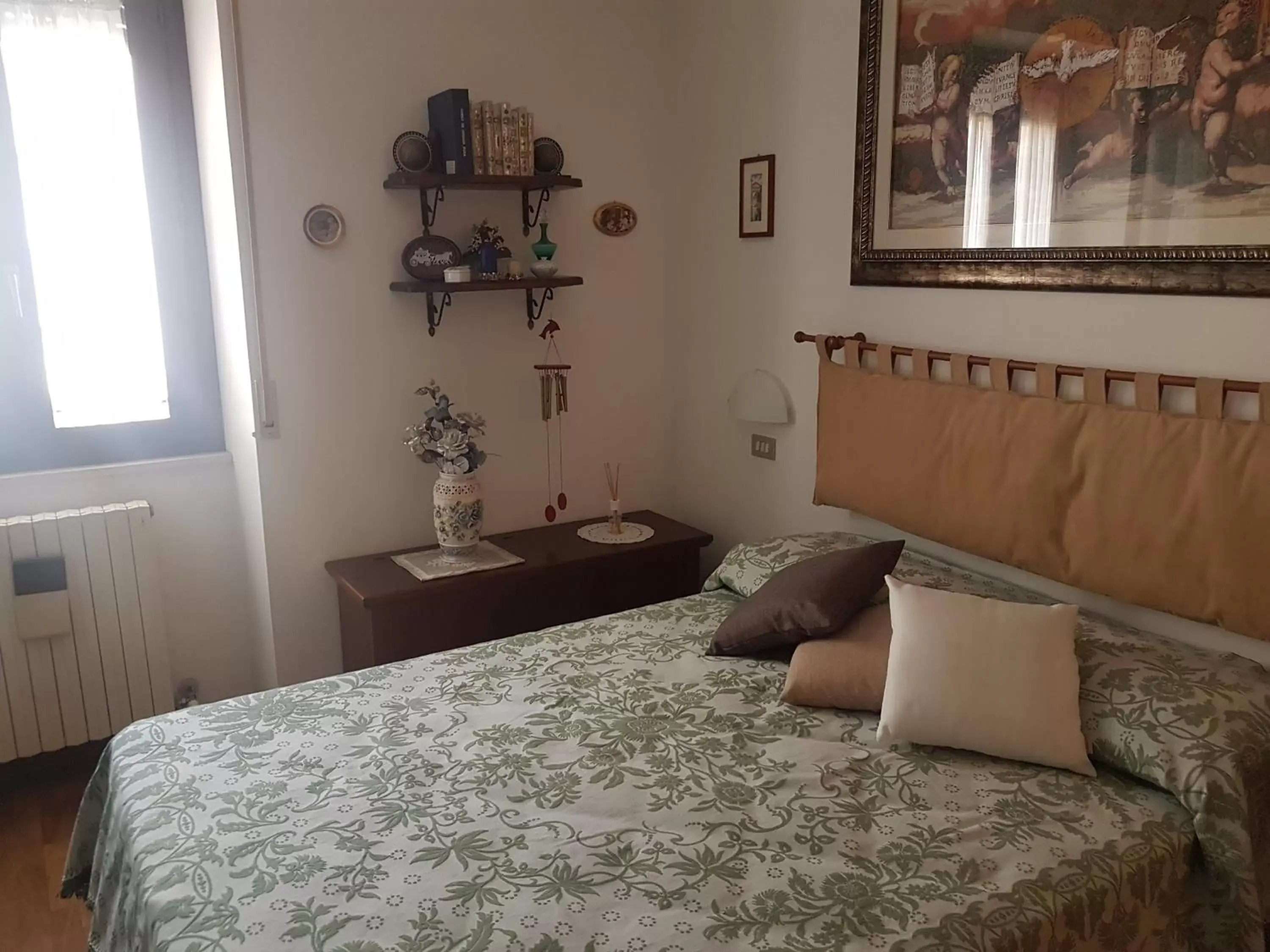 Deluxe Room in La Casa Blanca Deluxe Room in La Casa Blanca