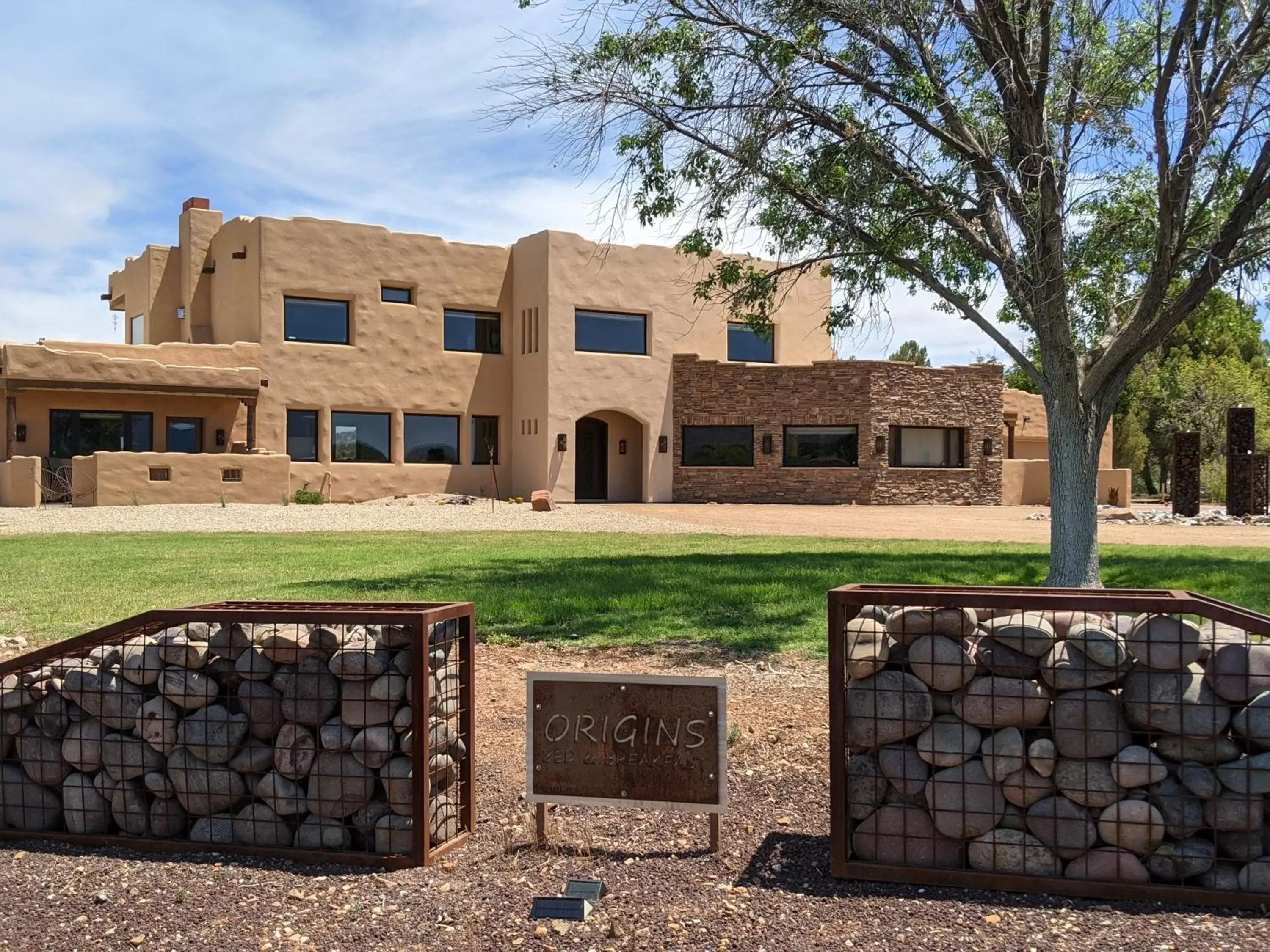 Property Building in Origins Bed and Breakfast Property Building in Origins Bed and Breakfast