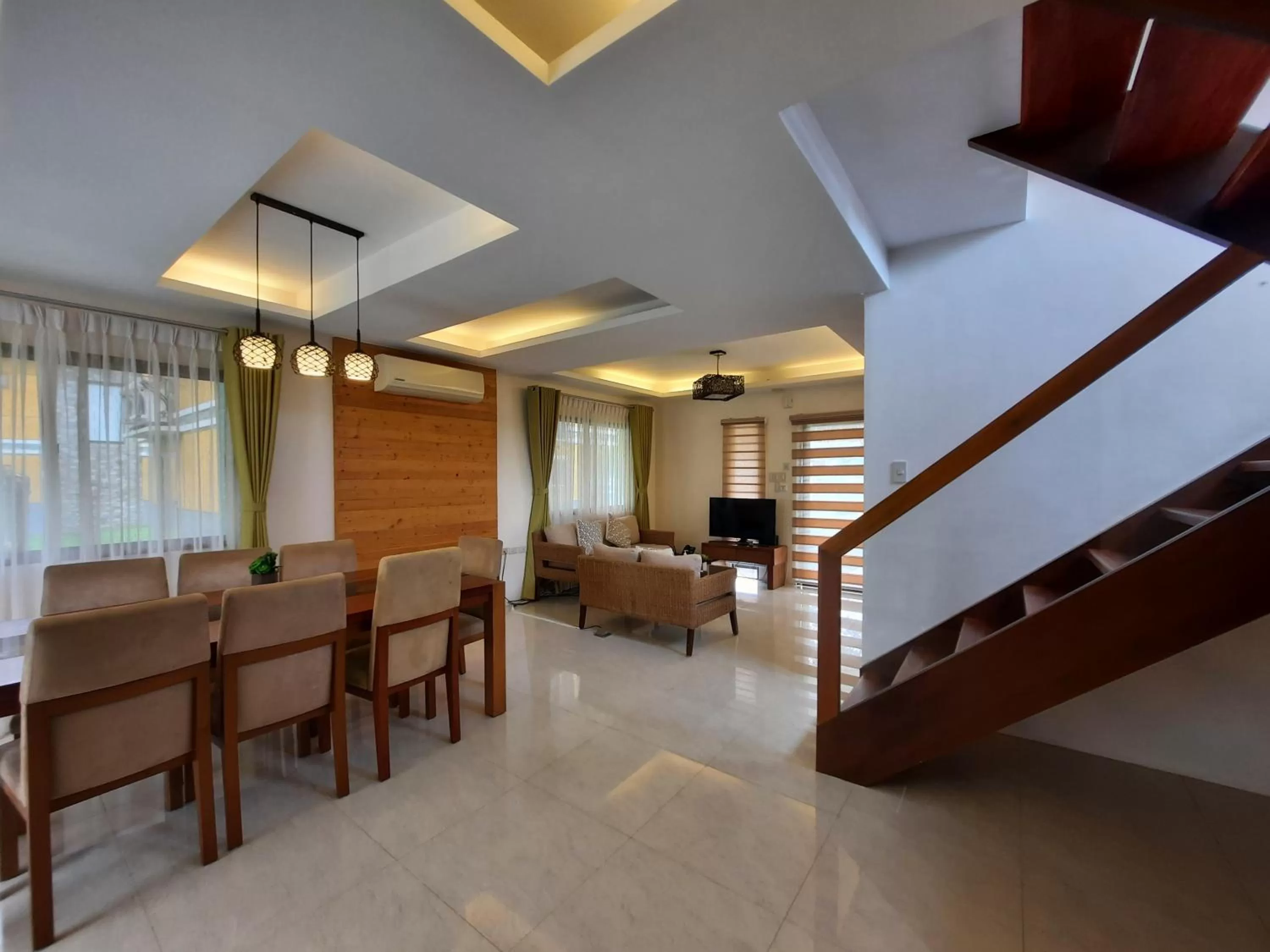 Living room in Estancia de lorenzo