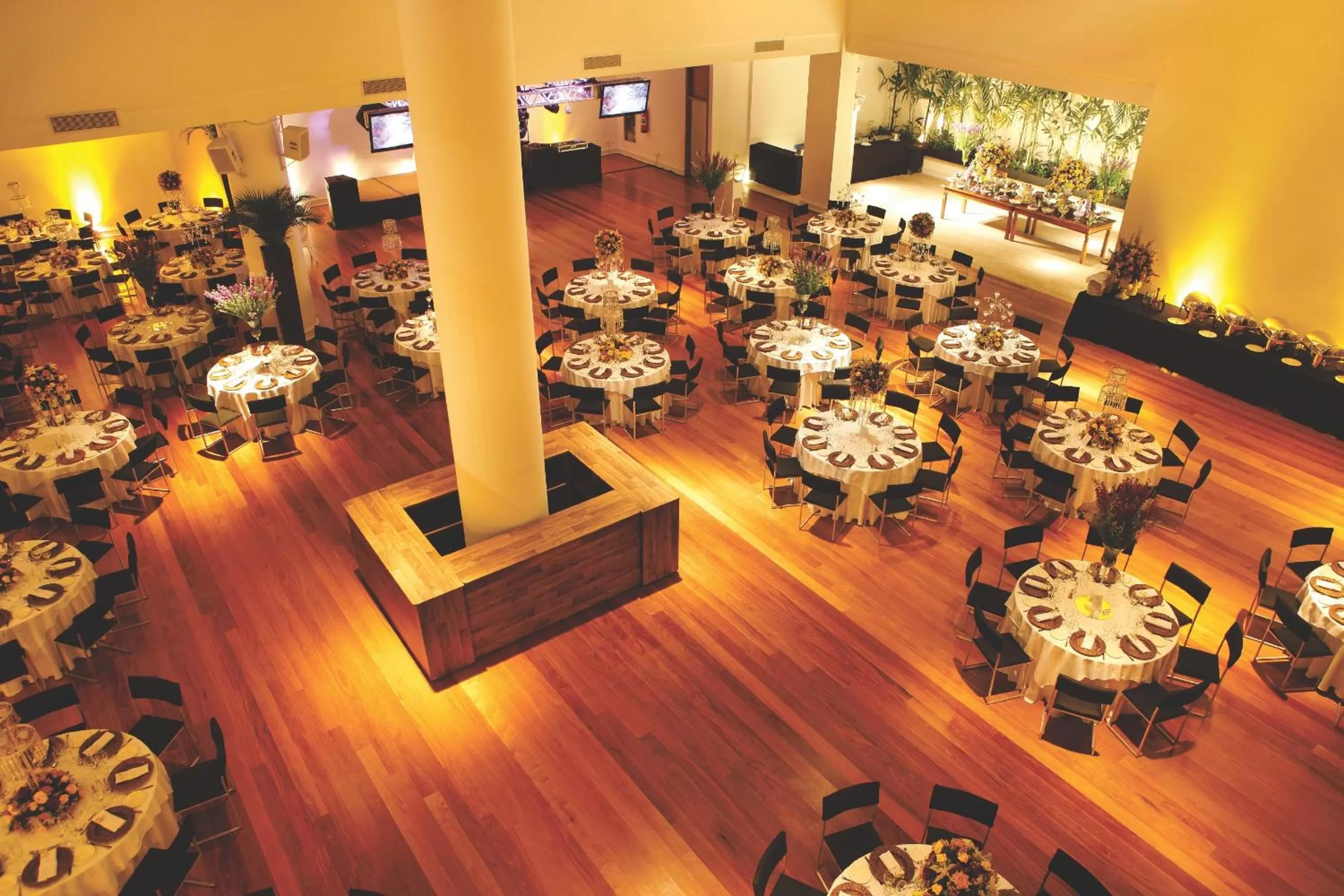 Banquet/Function facilities in Vitória Hotel Concept Campinas