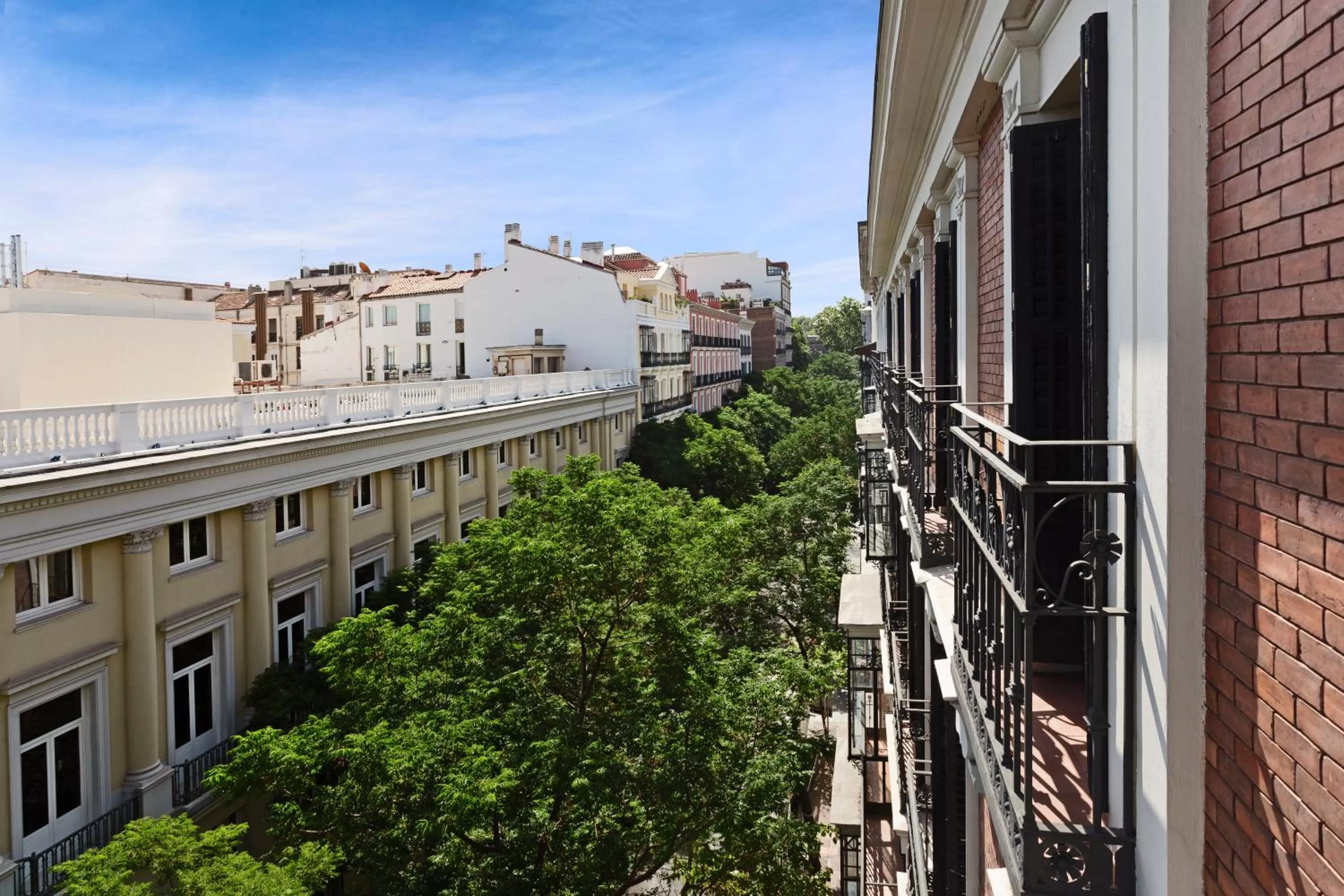 Neighbourhood in One Shot Recoletos