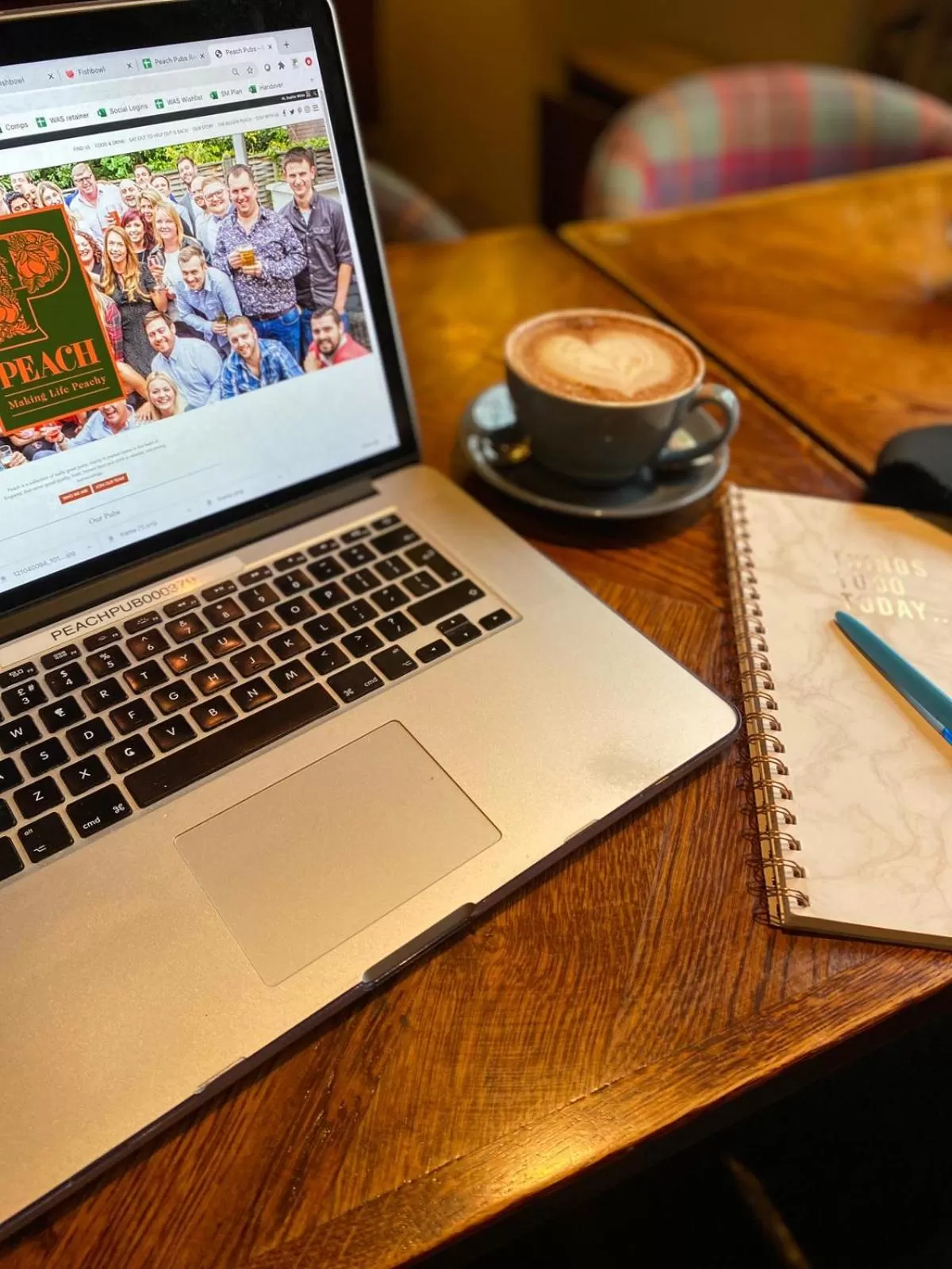 Coffee/tea facilities in The Rose and Crown