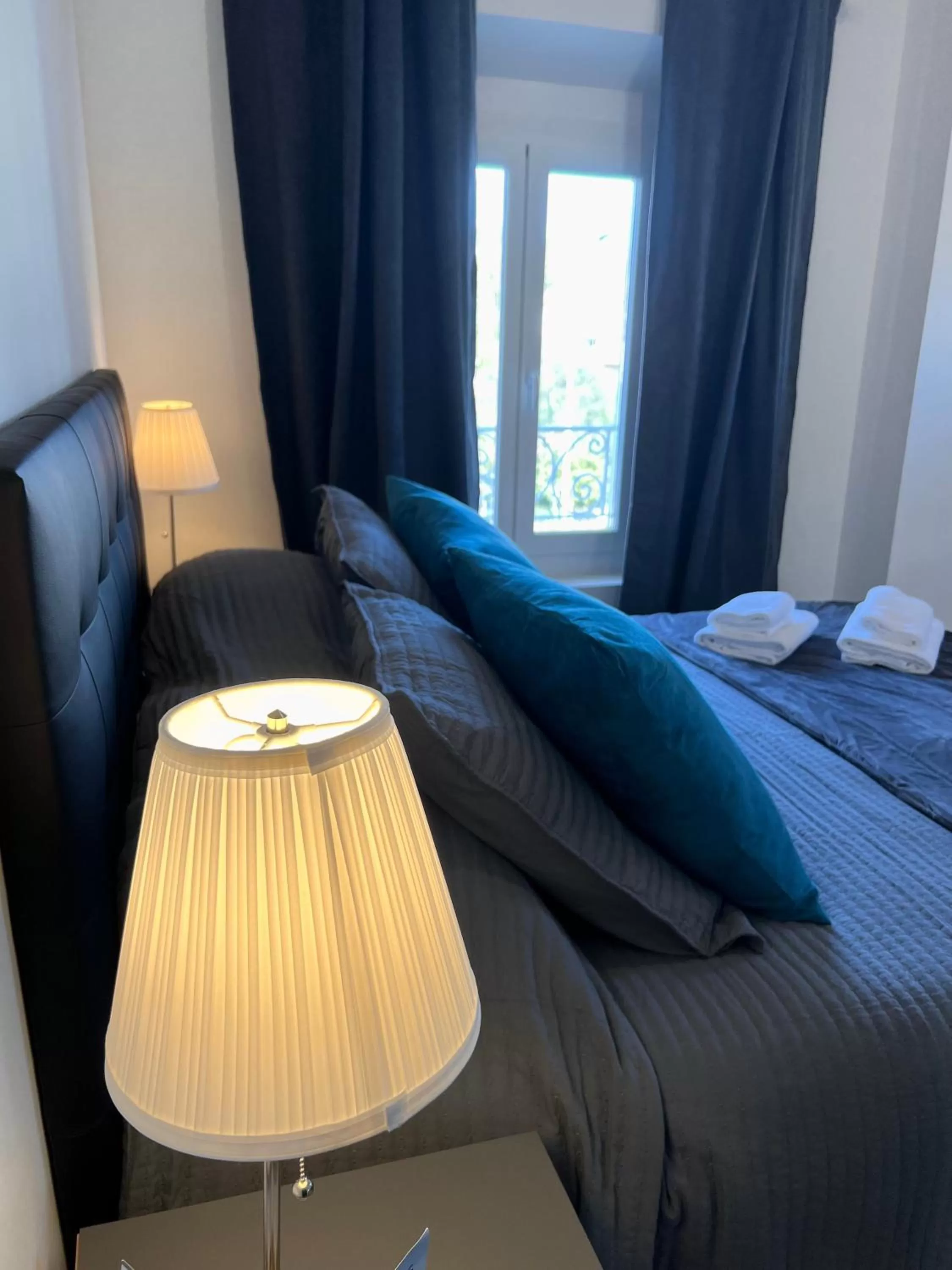 Bed in Domaine de l'Aufrene