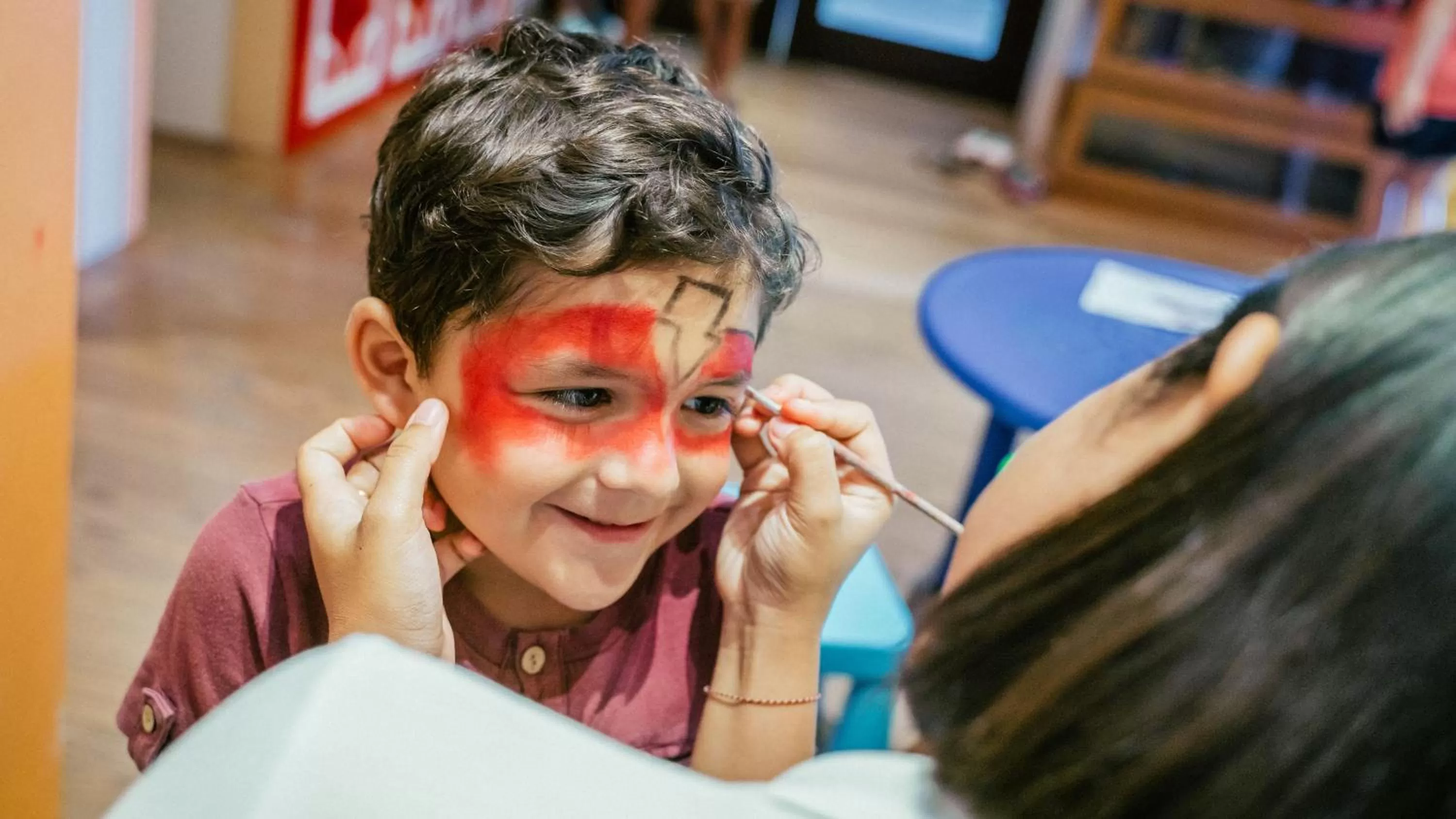 Lobby or reception in Holiday Inn Resort Bali Nusa Dua by IHG