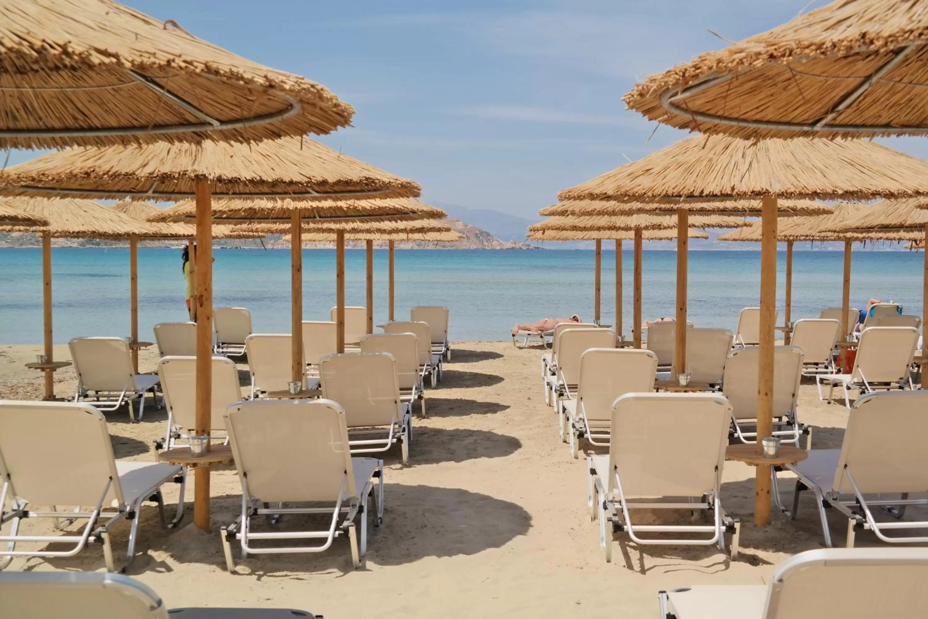 Off site in Panormos Hotel and Studios