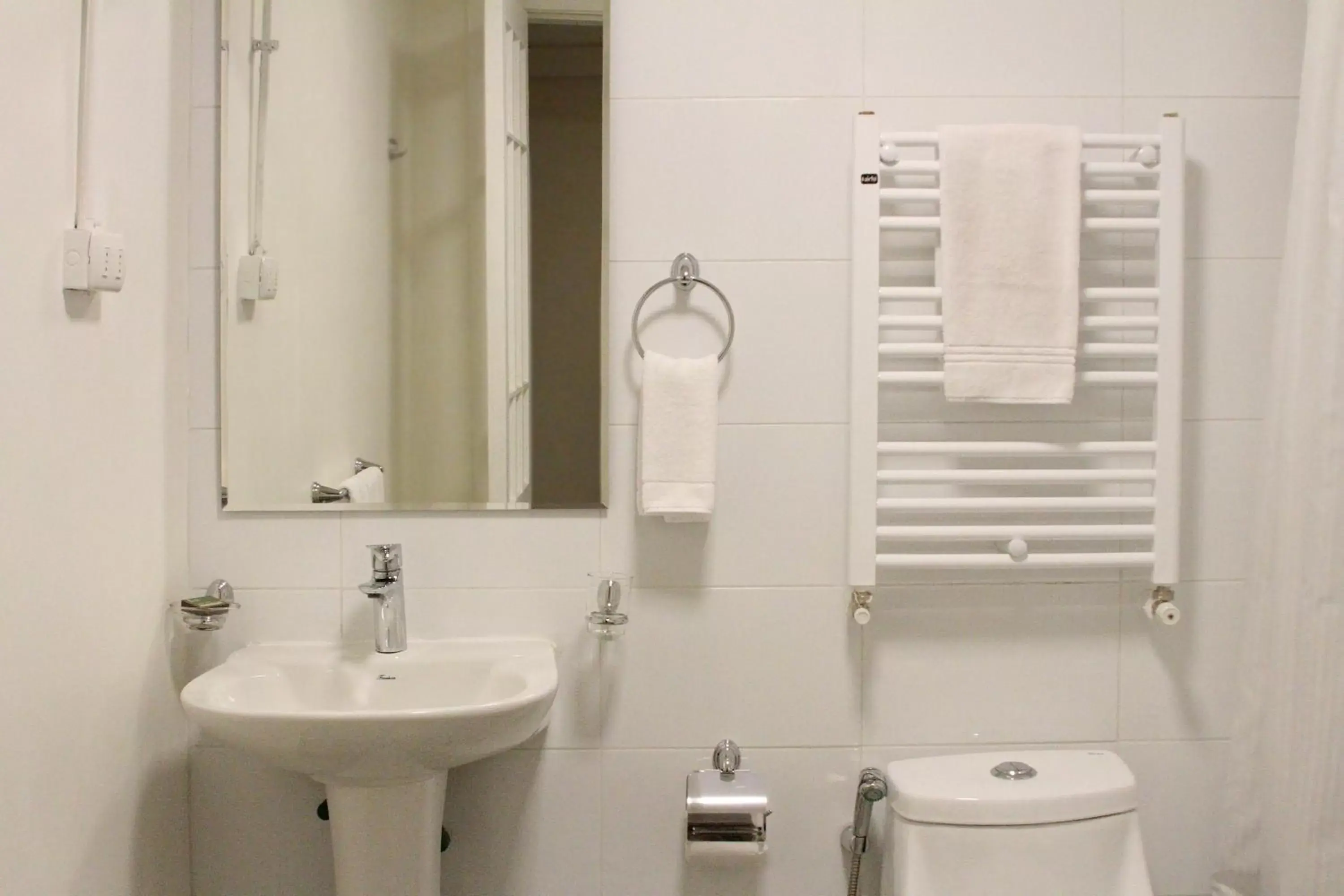 Standard Twin Room in Hotel Boutique Casa Conde Standard Twin Room in Hotel Boutique Casa Conde