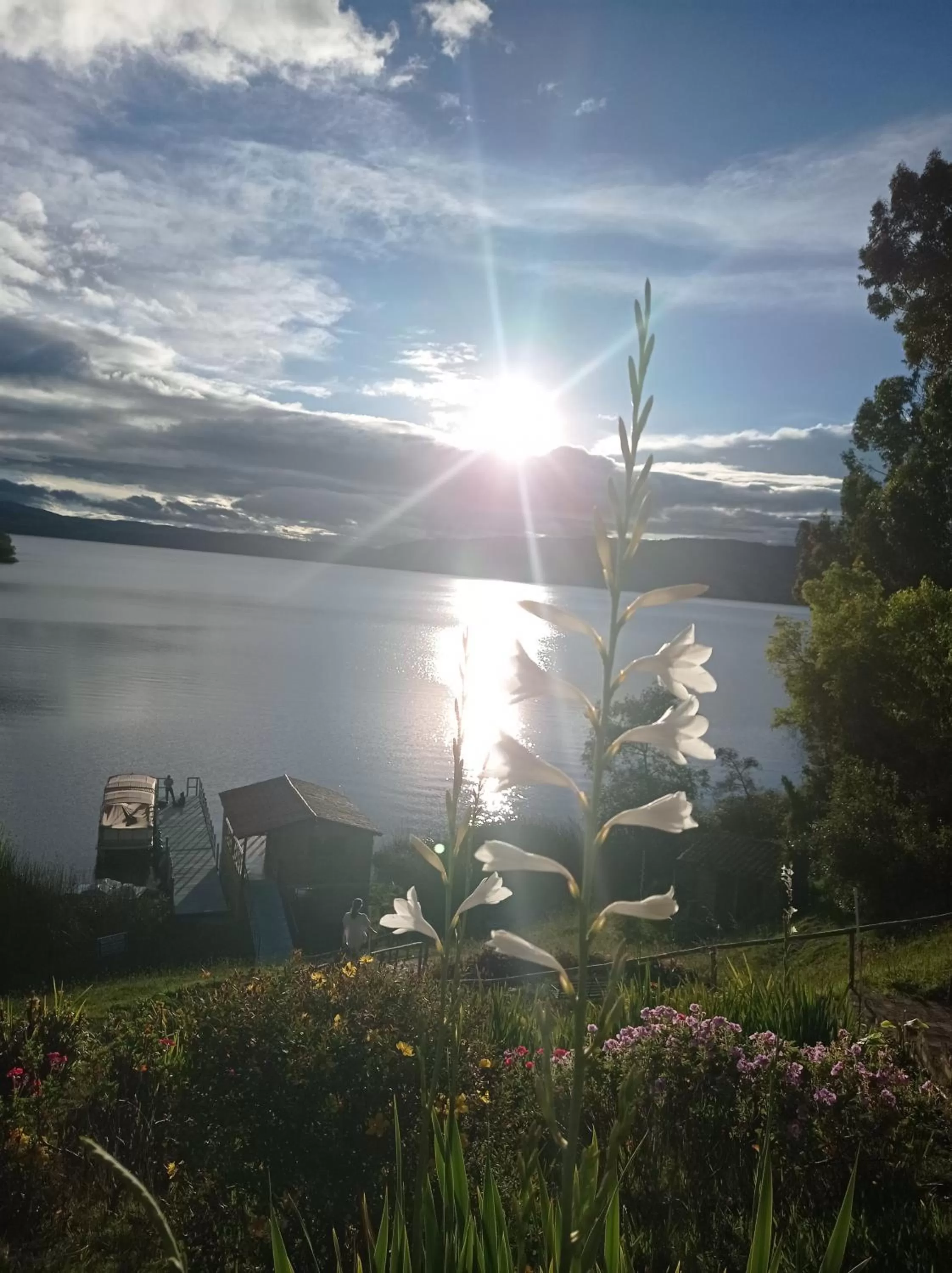 Hotel Refugio Pozo Azul