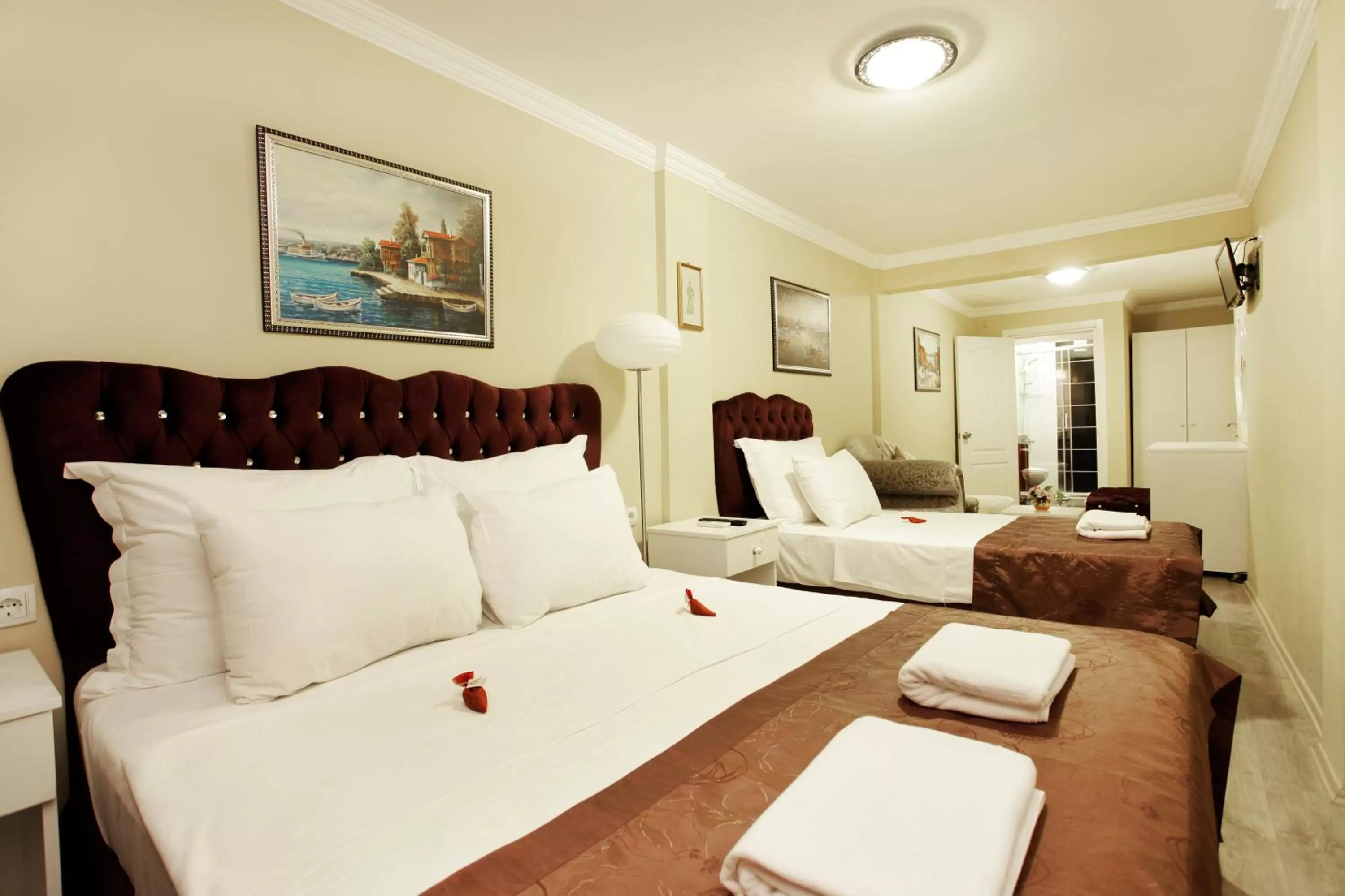 Bed in Spinel Hotel - Old City