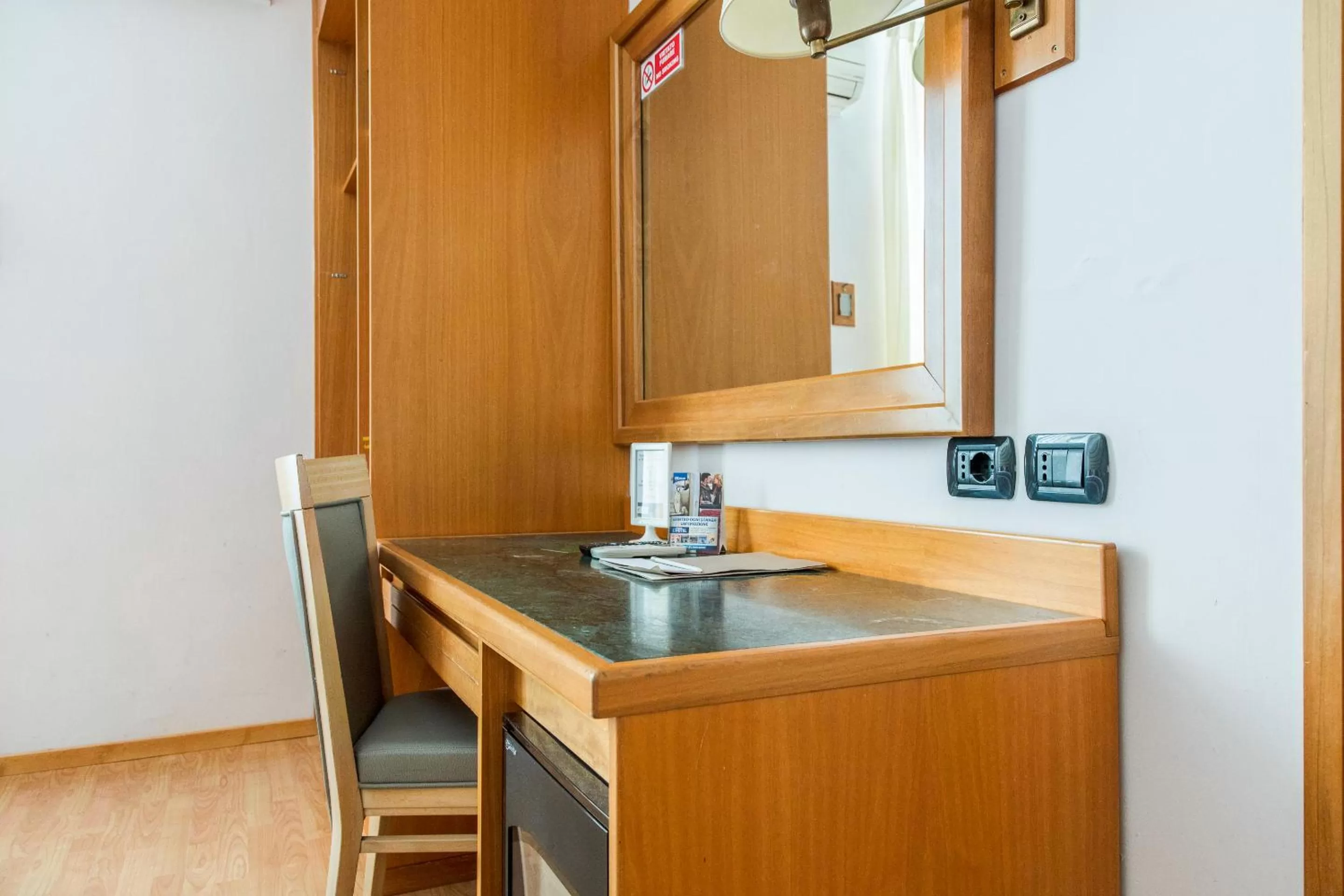 Bedroom in Vibe Nazionale