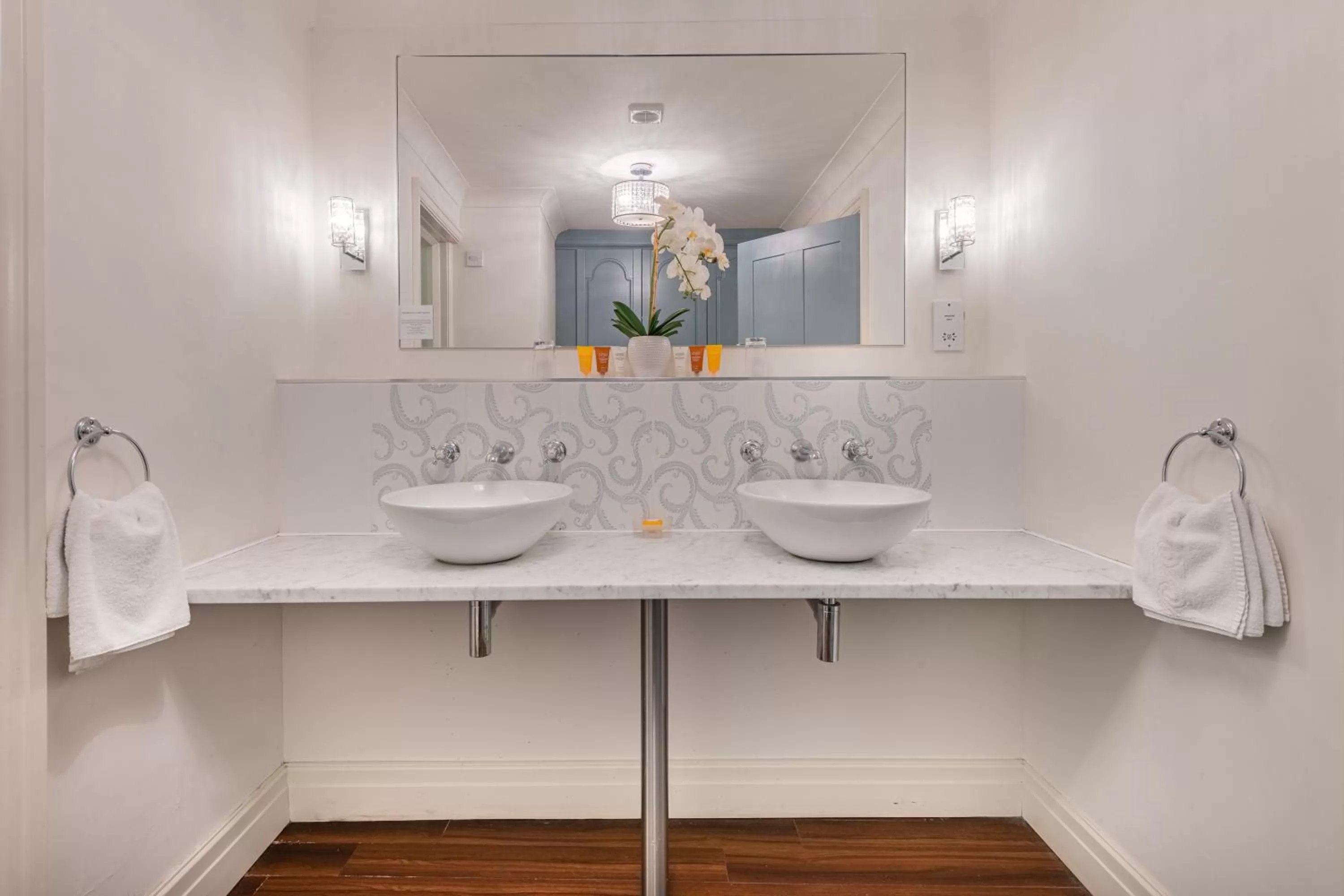 Bathroom in The Riverside